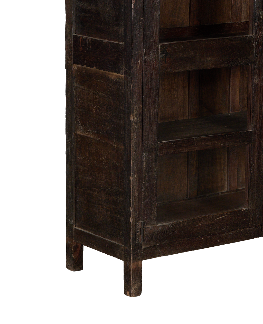 Olive Ateliers - Wood Cabinet - Stained