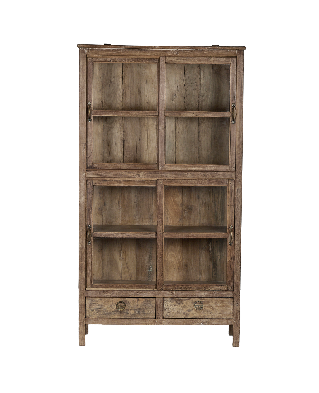 Olive Ateliers - Wood Cabinet - Natural