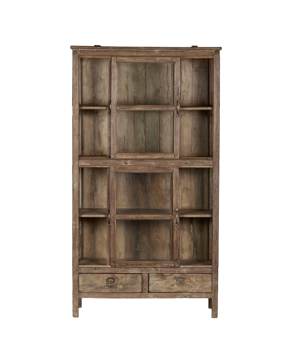 Olive Ateliers - Wood Cabinet - Natural