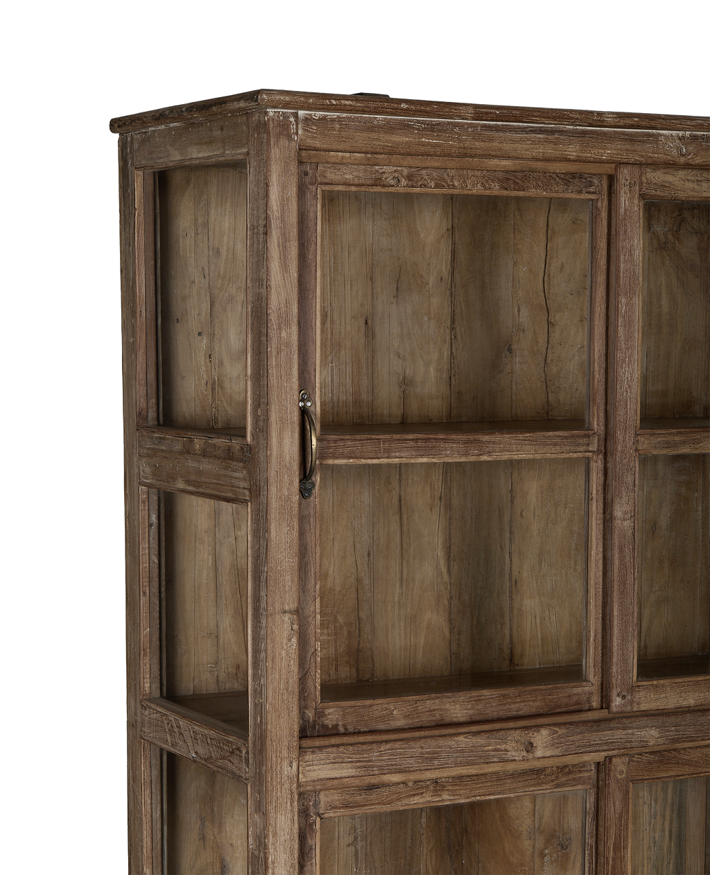Olive Ateliers - Wood Cabinet - Natural
