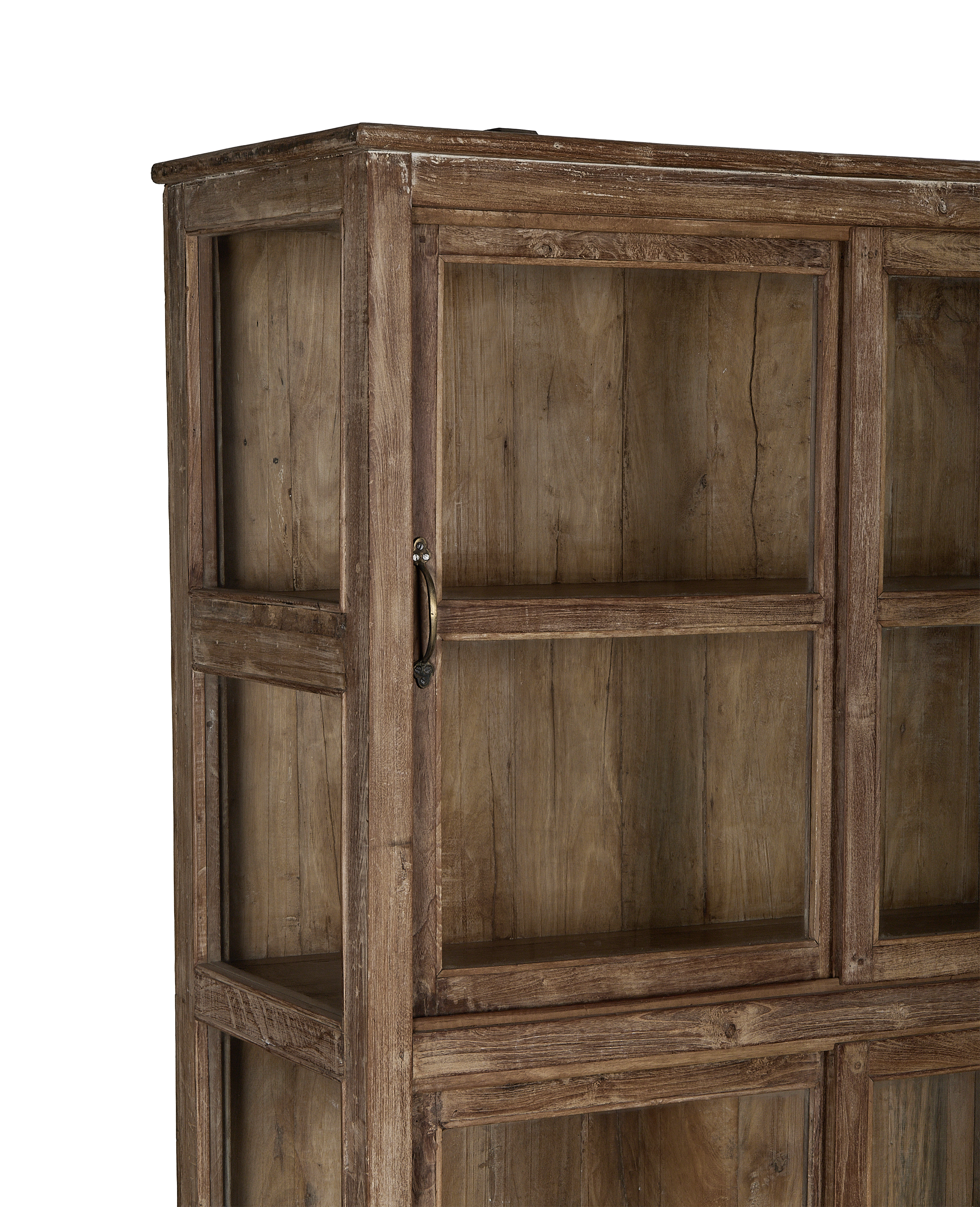 Olive Ateliers - Wood Cabinet - Natural