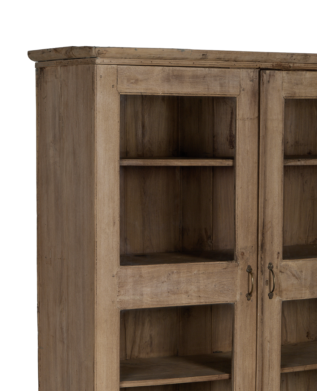 Olive Ateliers - Wood Cabinet - Natural