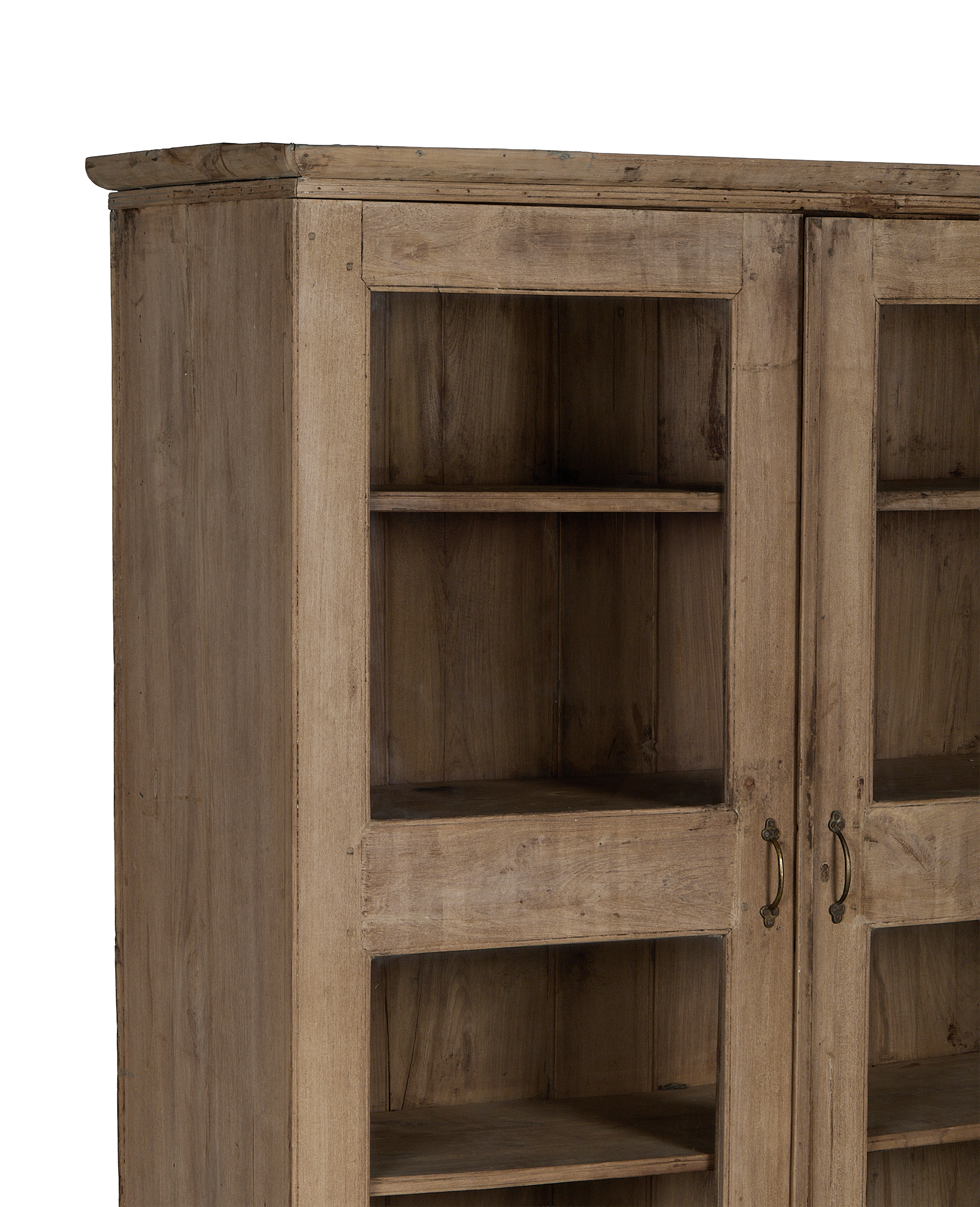 Olive Ateliers - Wood Cabinet - Natural