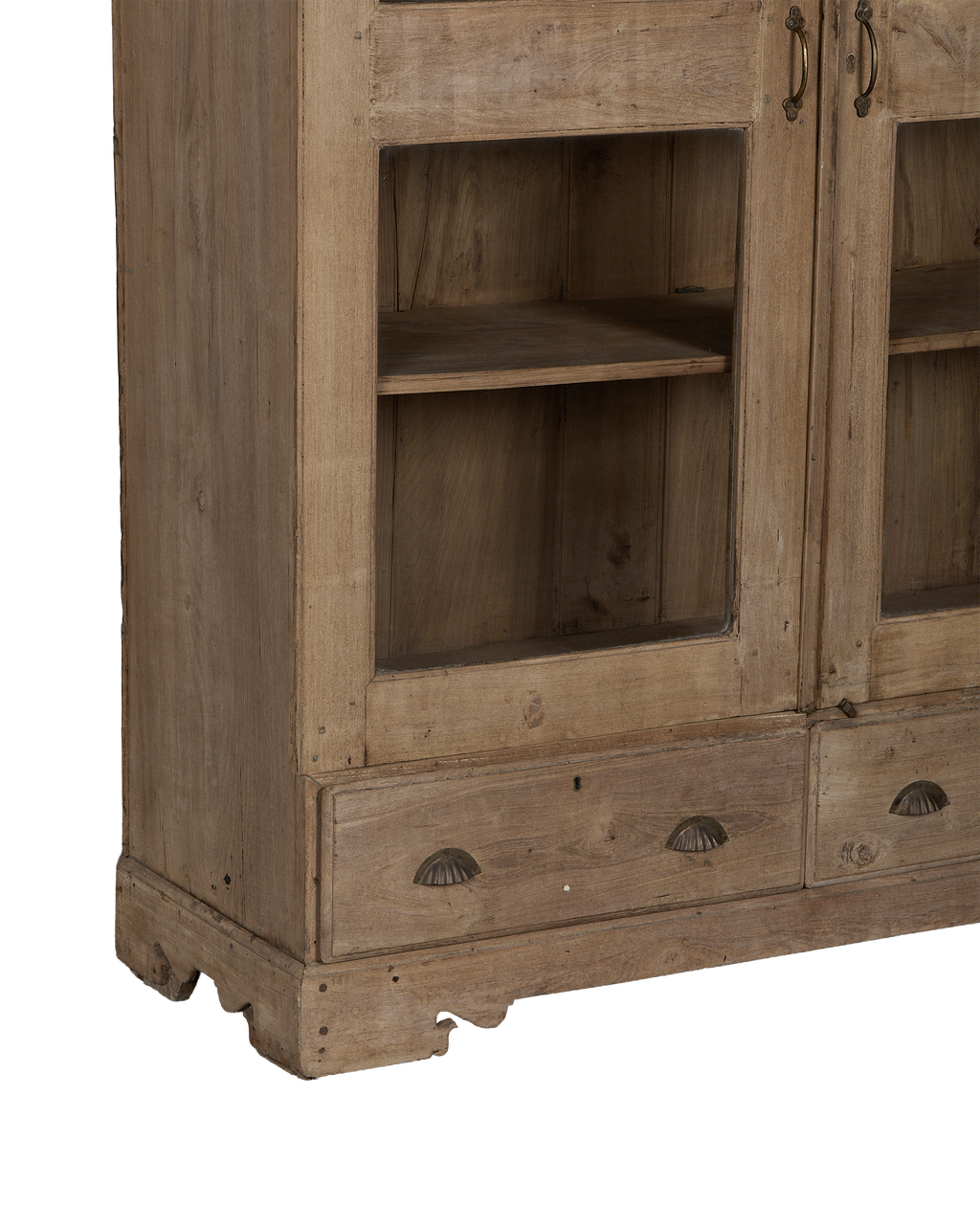 Olive Ateliers - Wood Cabinet - Natural