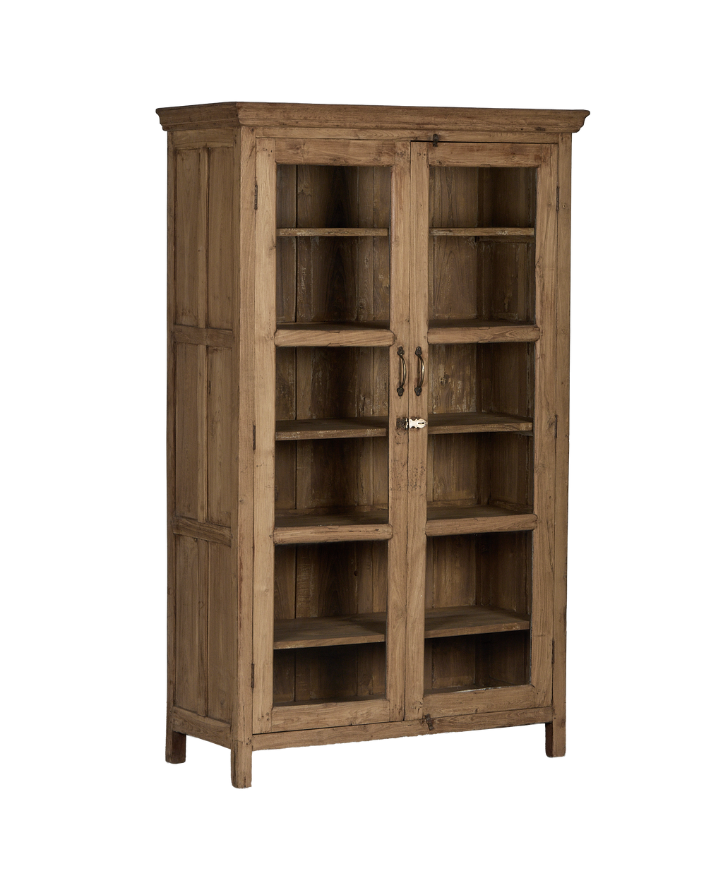 Olive Ateliers - Wood Cabinet - Natural