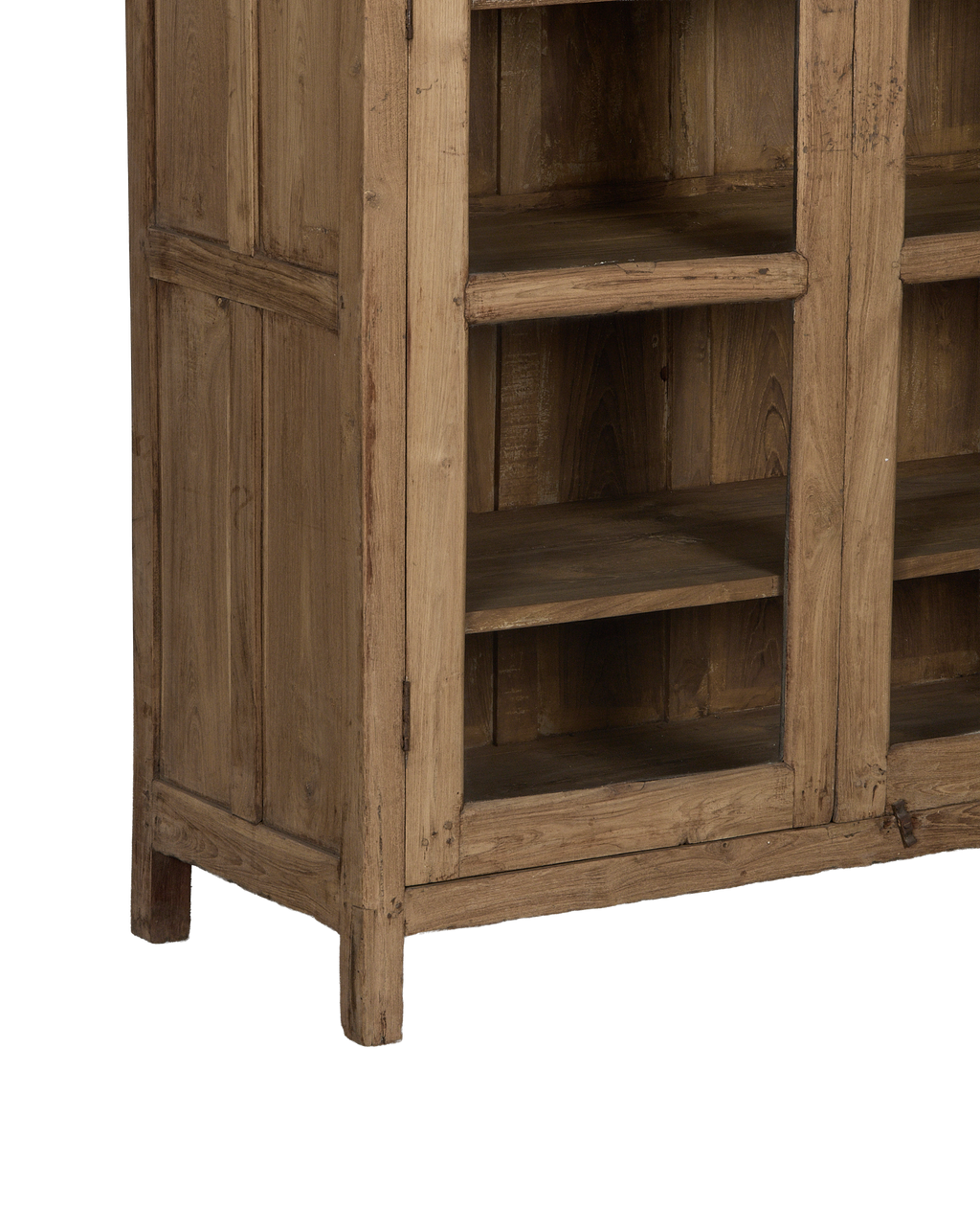 Olive Ateliers - Wood Cabinet - Natural