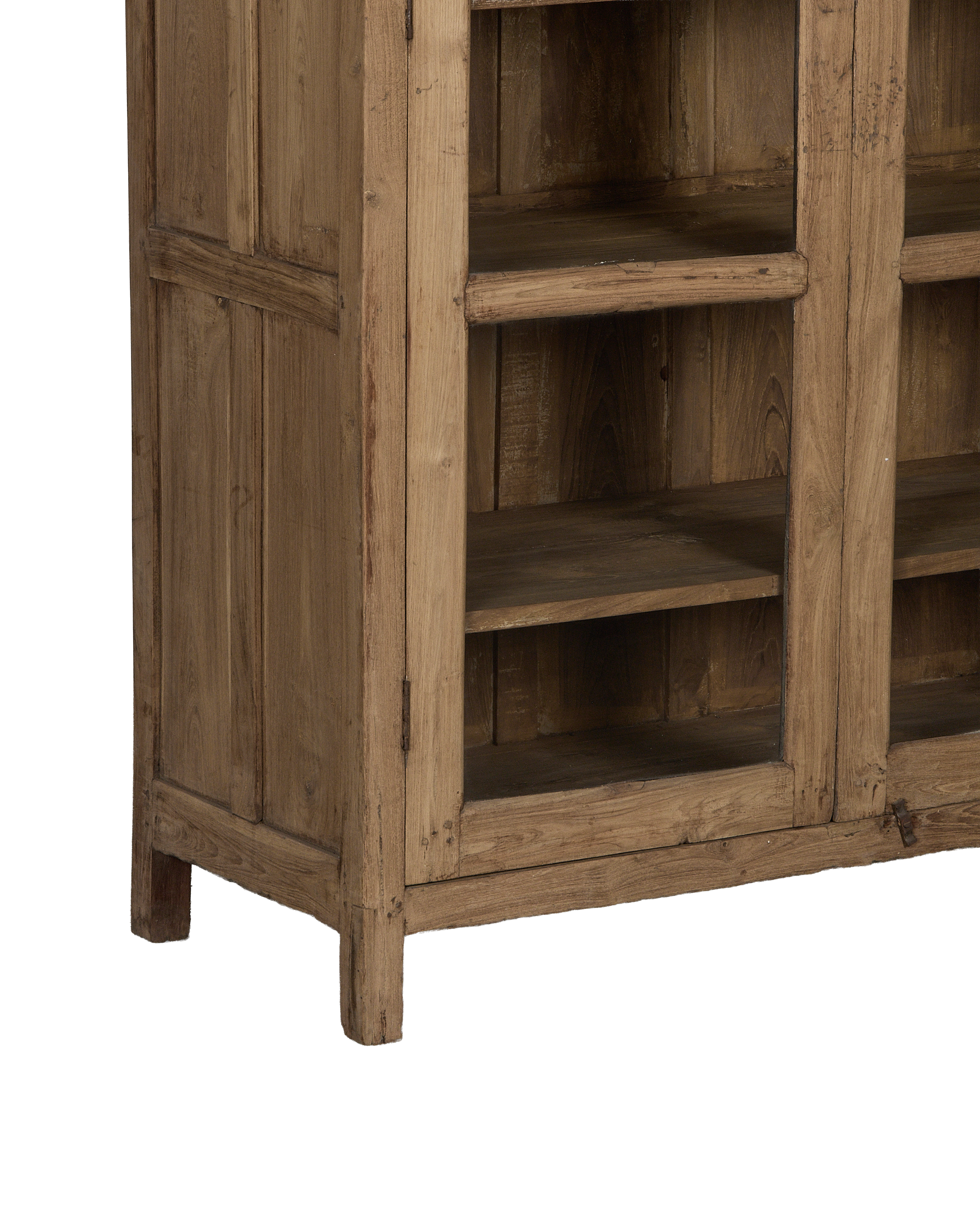 Olive Ateliers - Wood Cabinet - Natural
