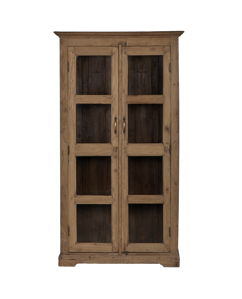 Olive Ateliers - Wood Cabinet - Natural