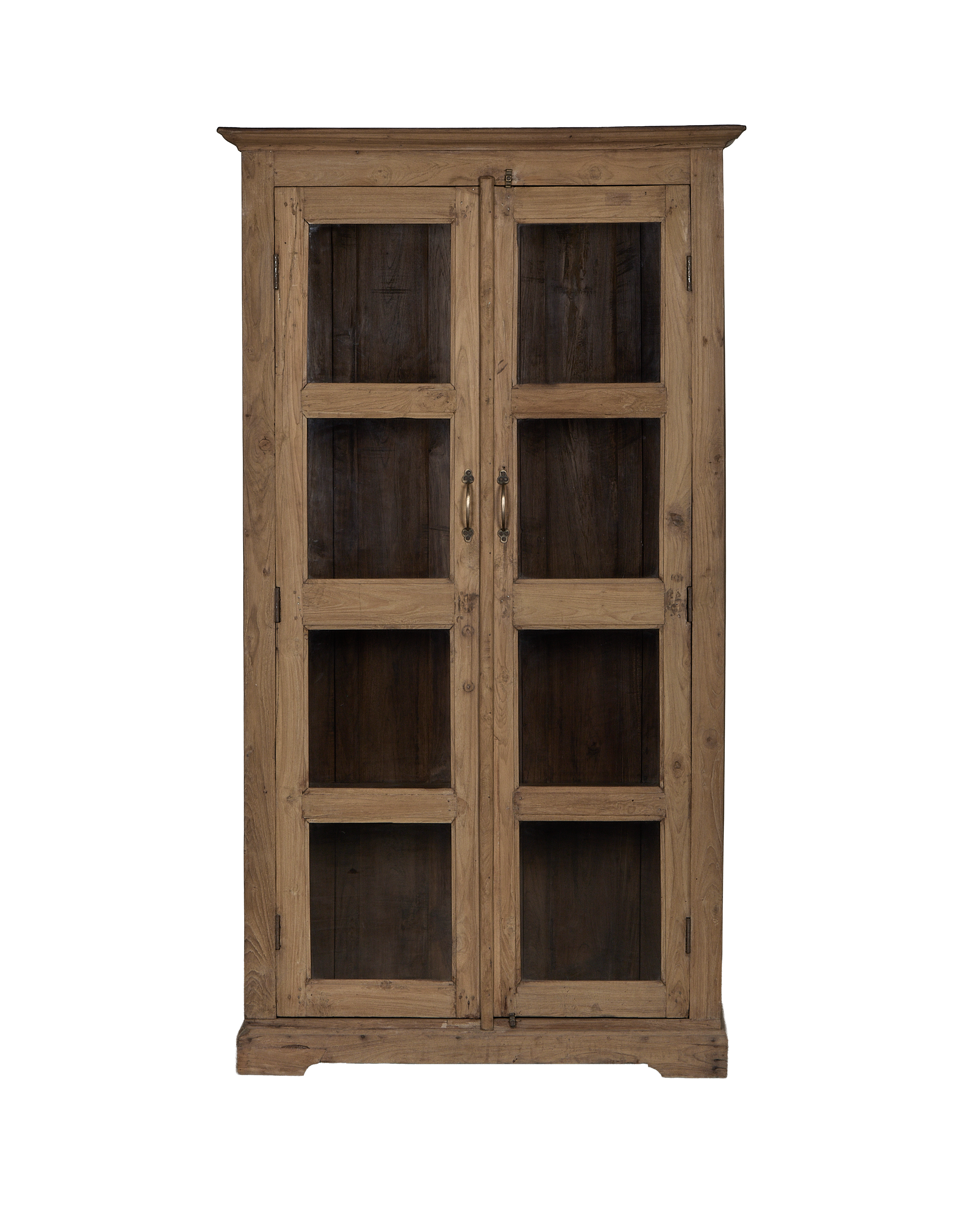 Olive Ateliers - Wood Cabinet - Natural