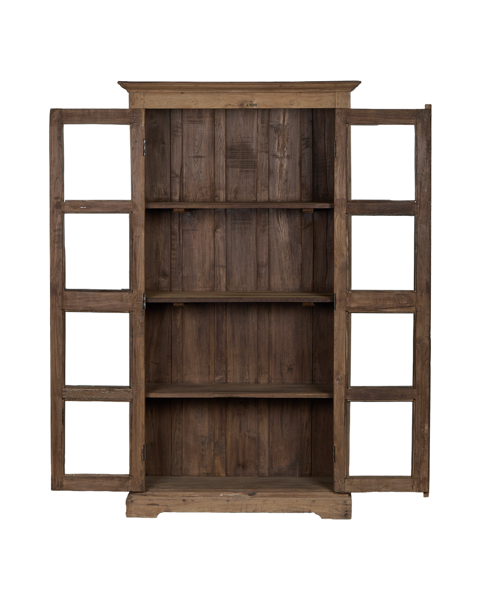 Olive Ateliers - Wood Cabinet - Natural