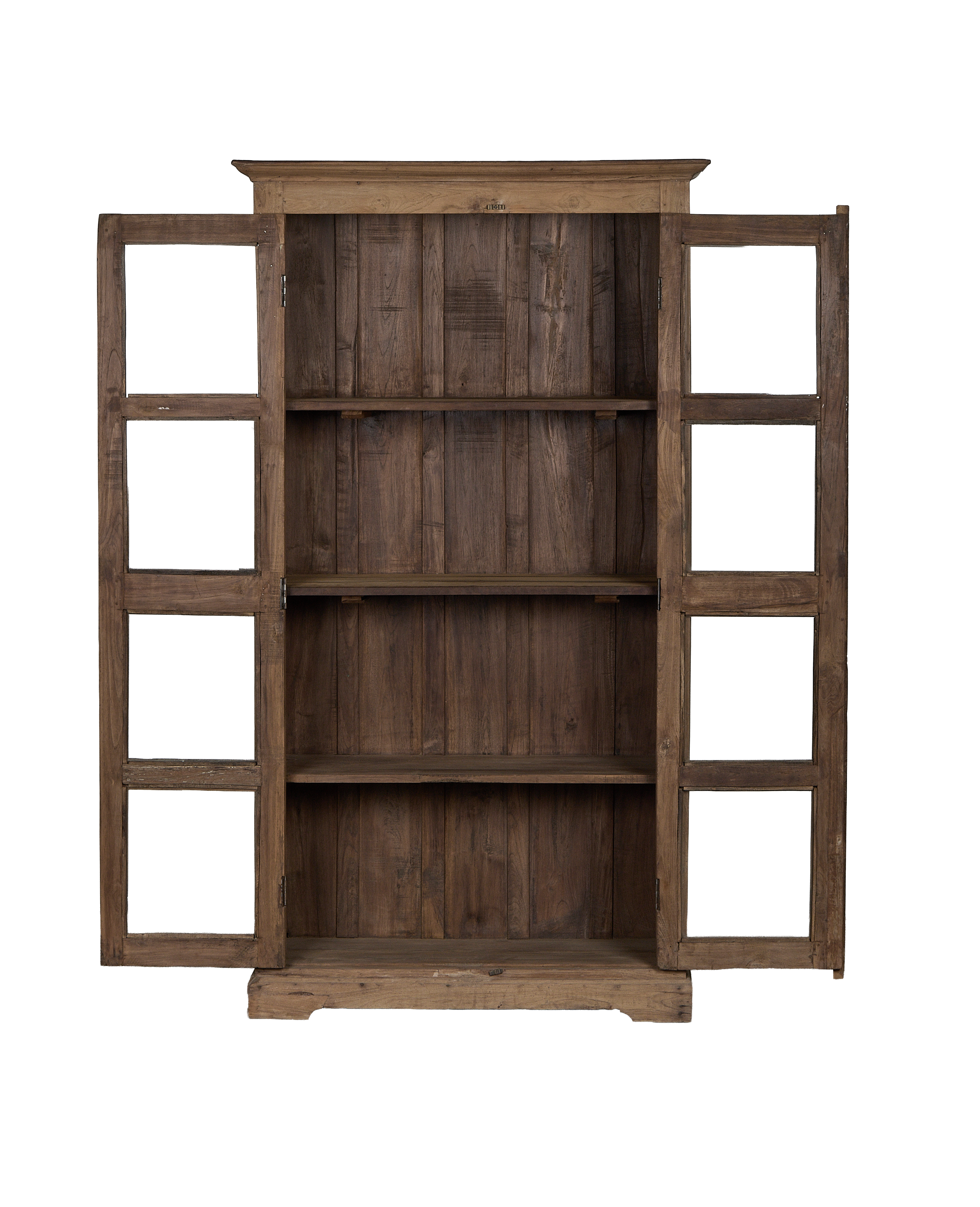 Olive Ateliers - Wood Cabinet - Natural