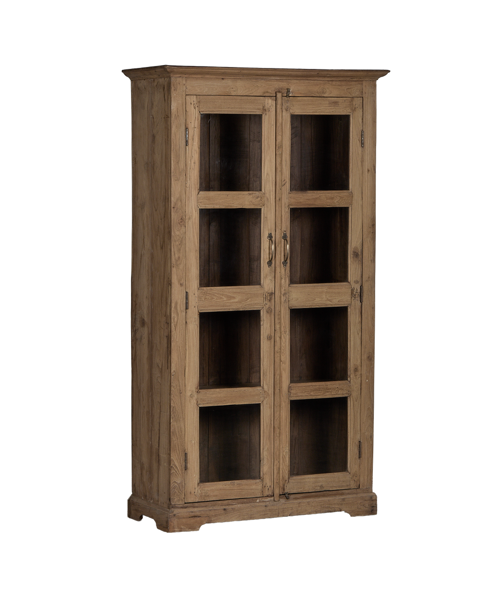 Olive Ateliers - Wood Cabinet - Natural