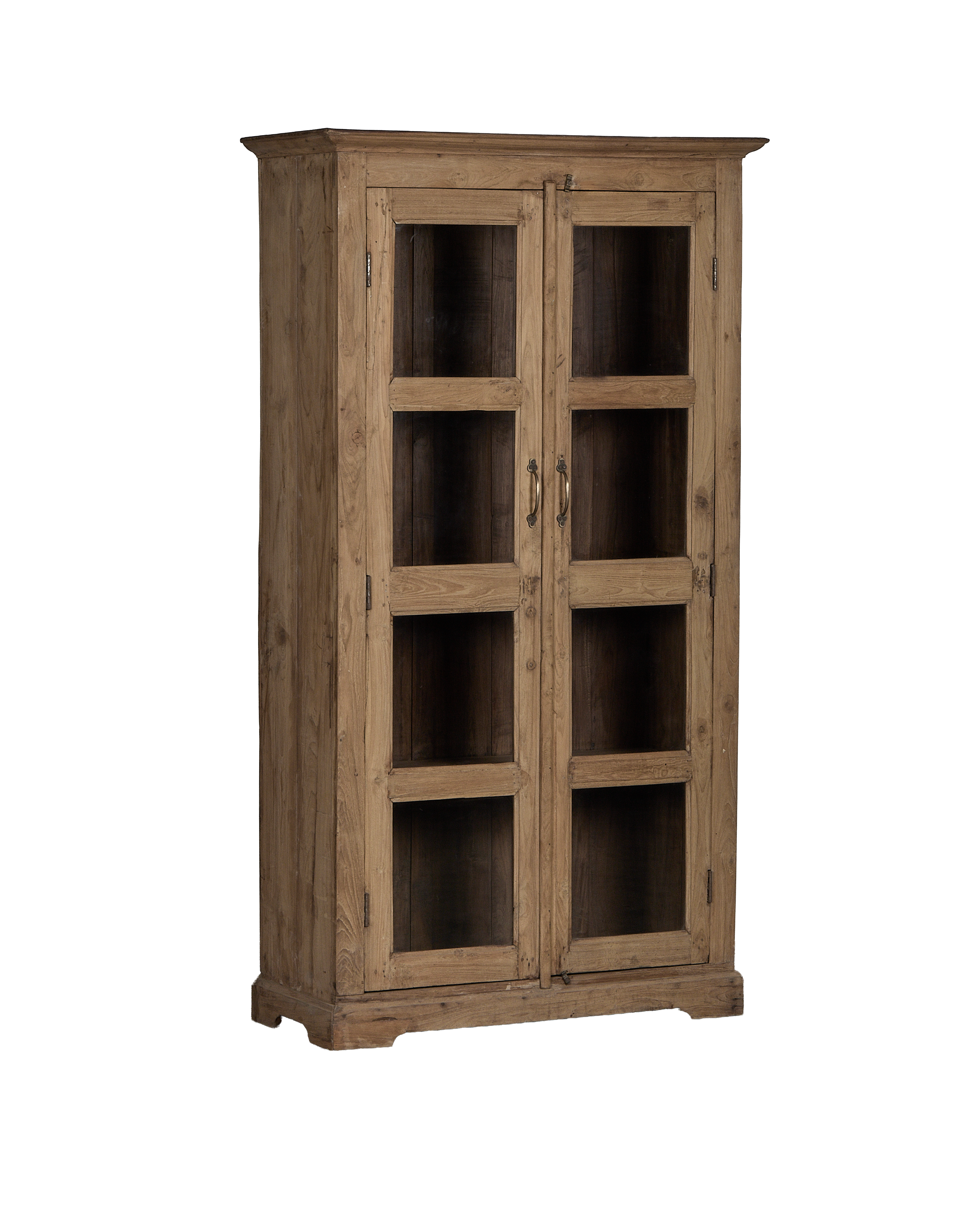 Olive Ateliers - Wood Cabinet - Natural