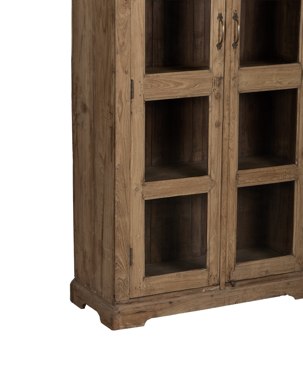 Olive Ateliers - Wood Cabinet - Natural