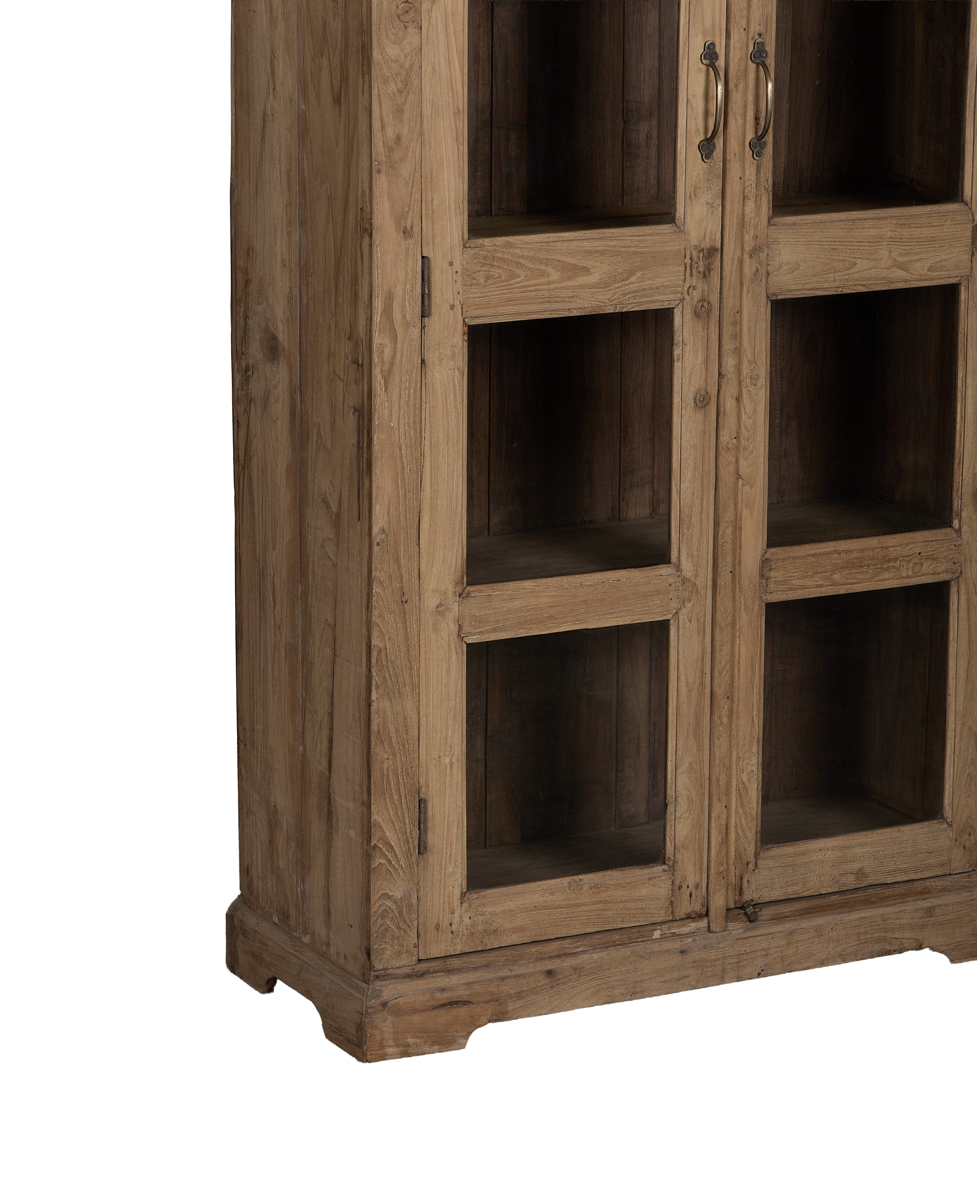 Olive Ateliers - Wood Cabinet - Natural