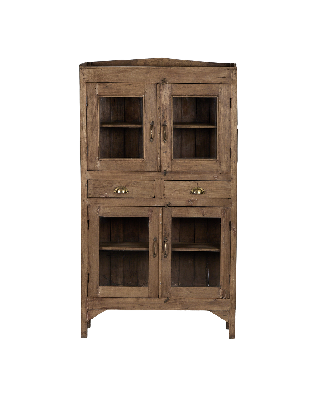 Olive Ateliers - Wood Cabinet - Natural