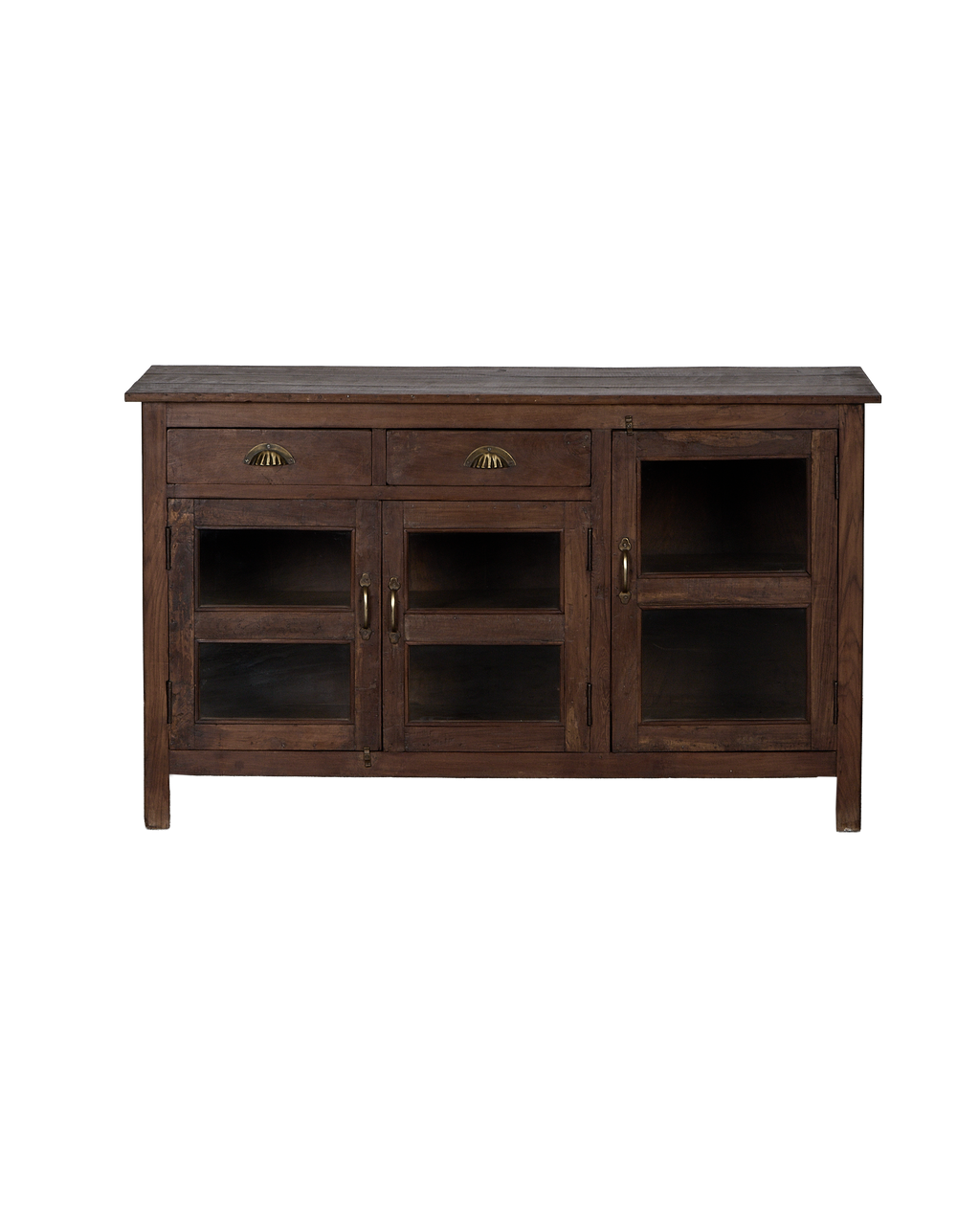 Olive Ateliers - Wood Sideboard - Natural