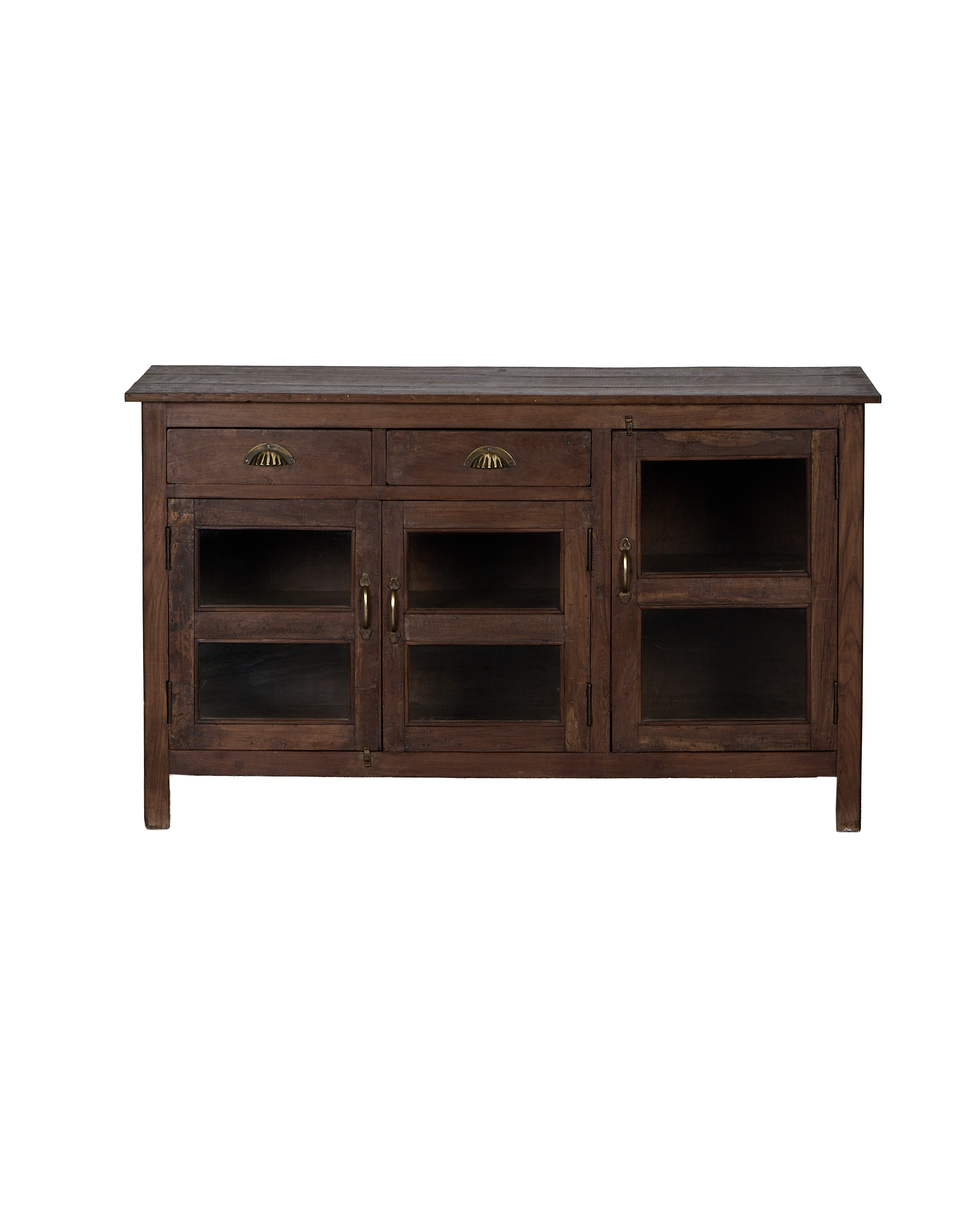 Olive Ateliers - Wood Sideboard - Natural