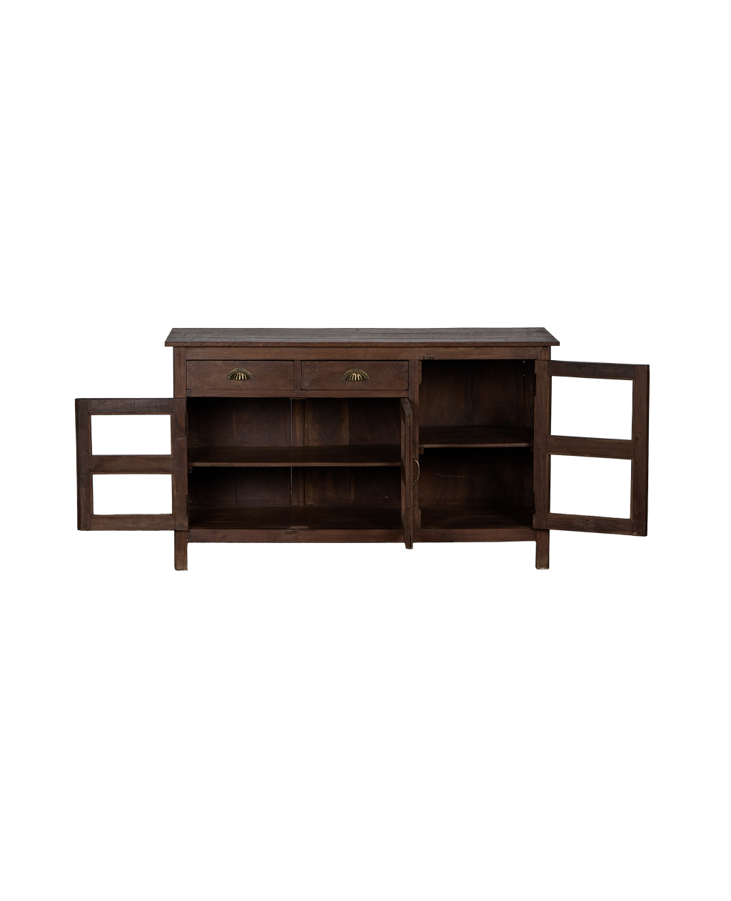 Olive Ateliers - Wood Sideboard - Natural