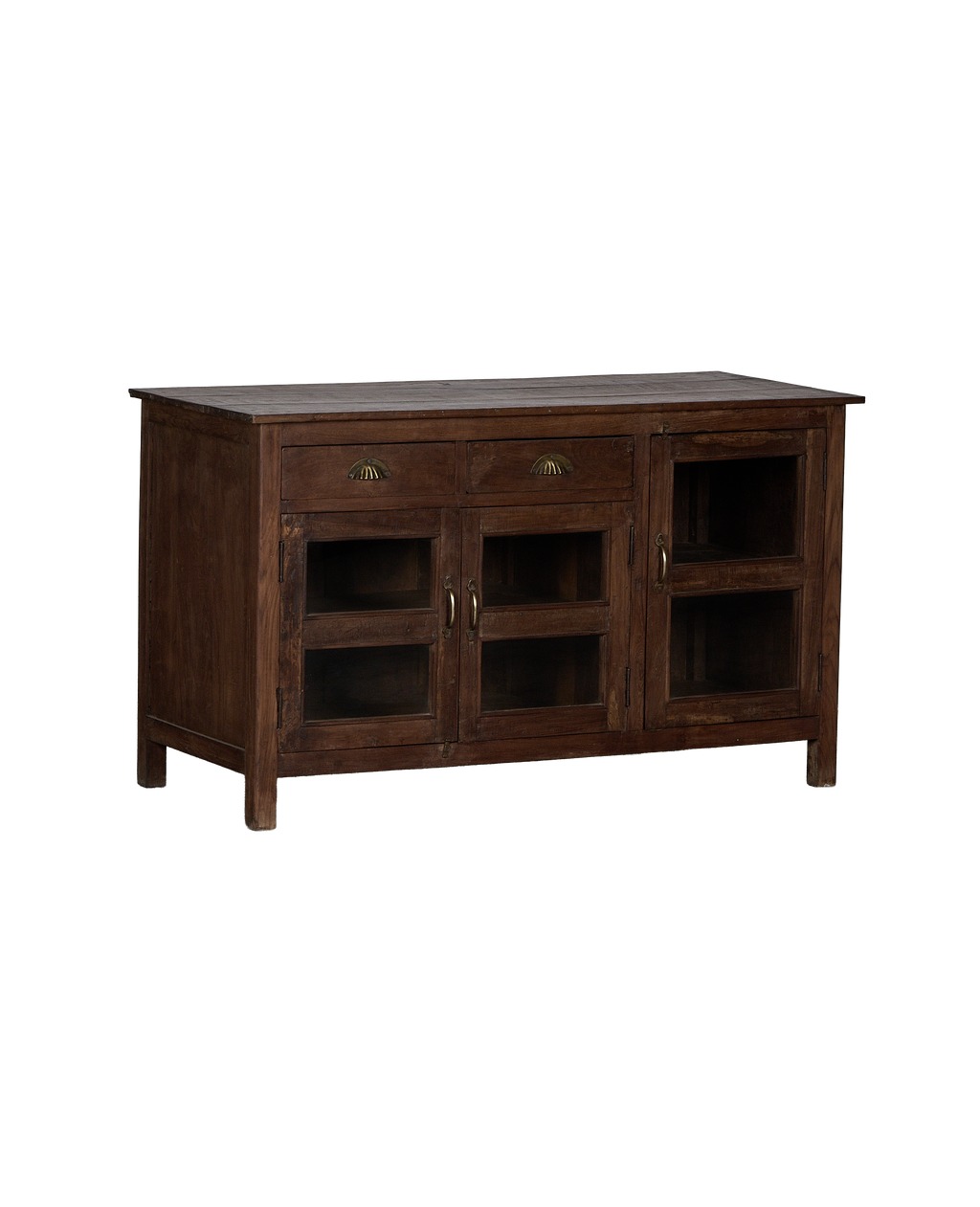 Olive Ateliers - Wood Sideboard - Natural