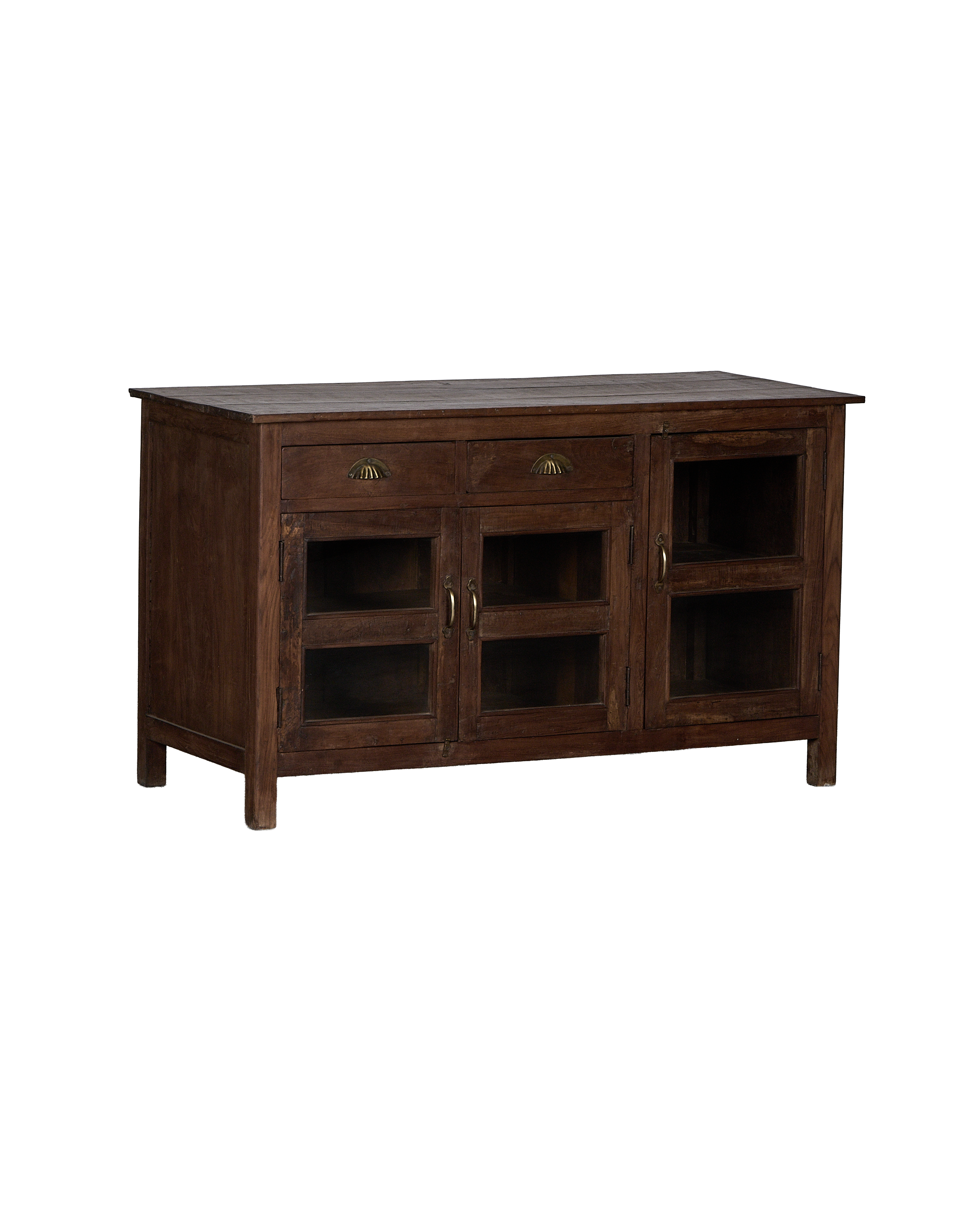 Olive Ateliers - Wood Sideboard - Natural