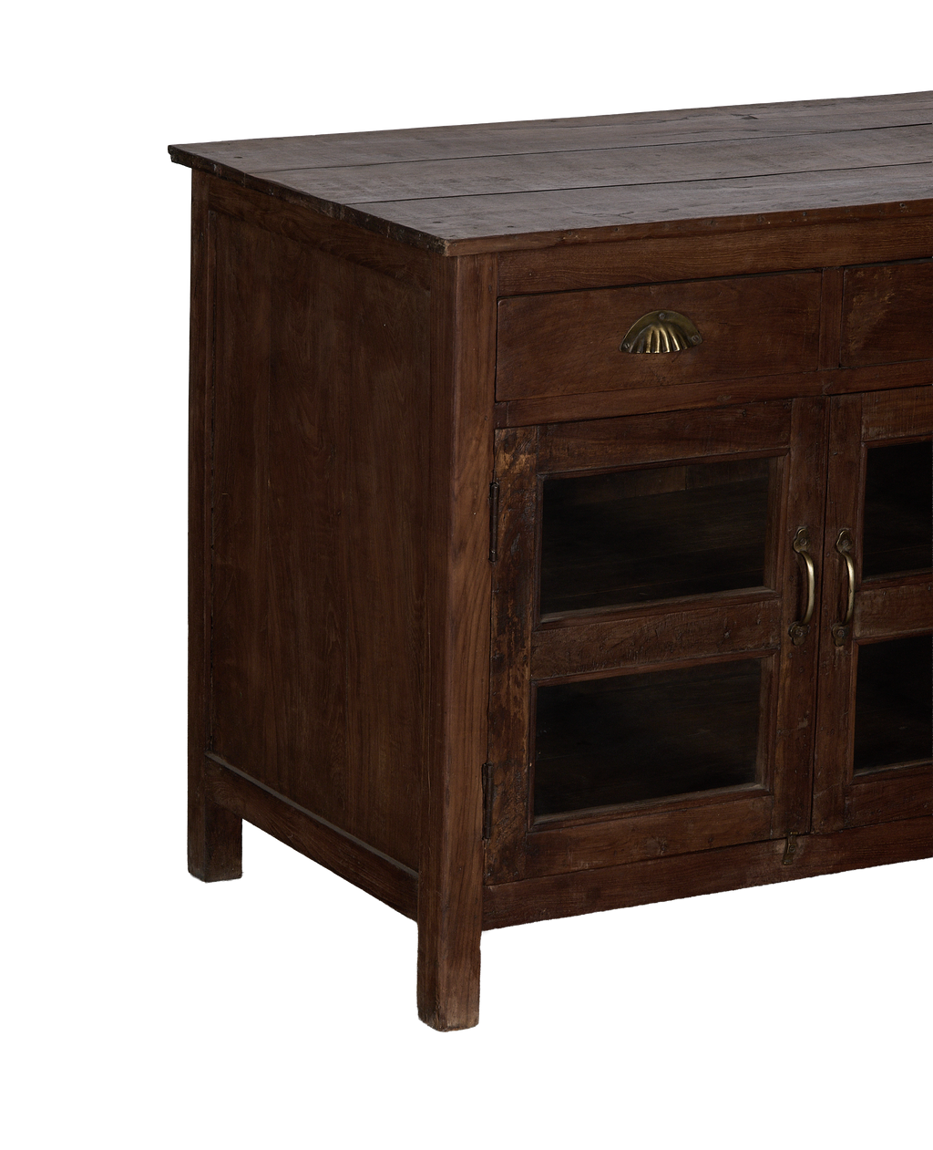 Olive Ateliers - Wood Sideboard - Natural