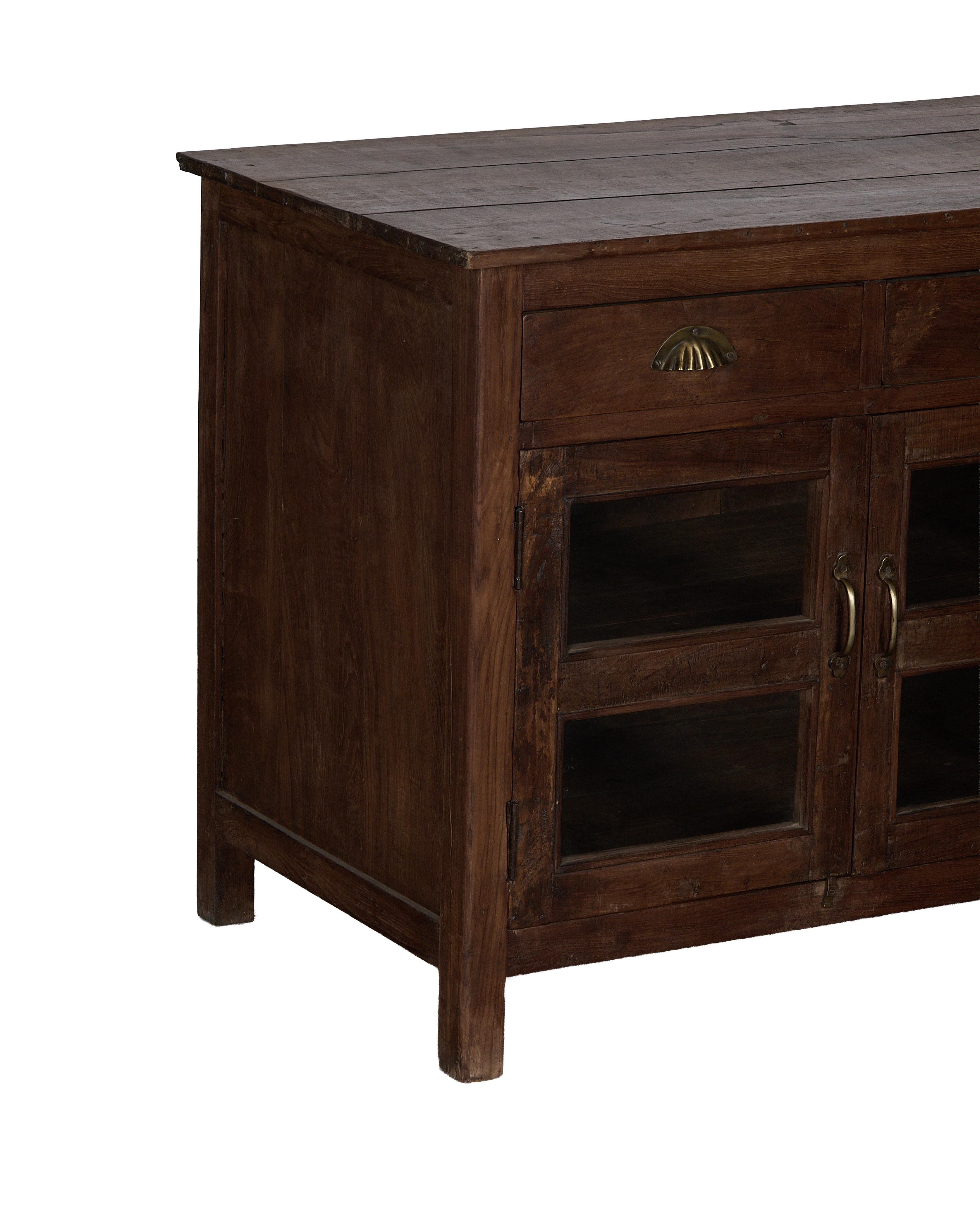 Olive Ateliers - Wood Sideboard - Natural