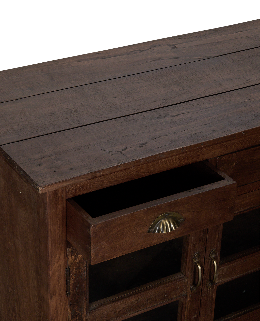 Olive Ateliers - Wood Sideboard - Natural