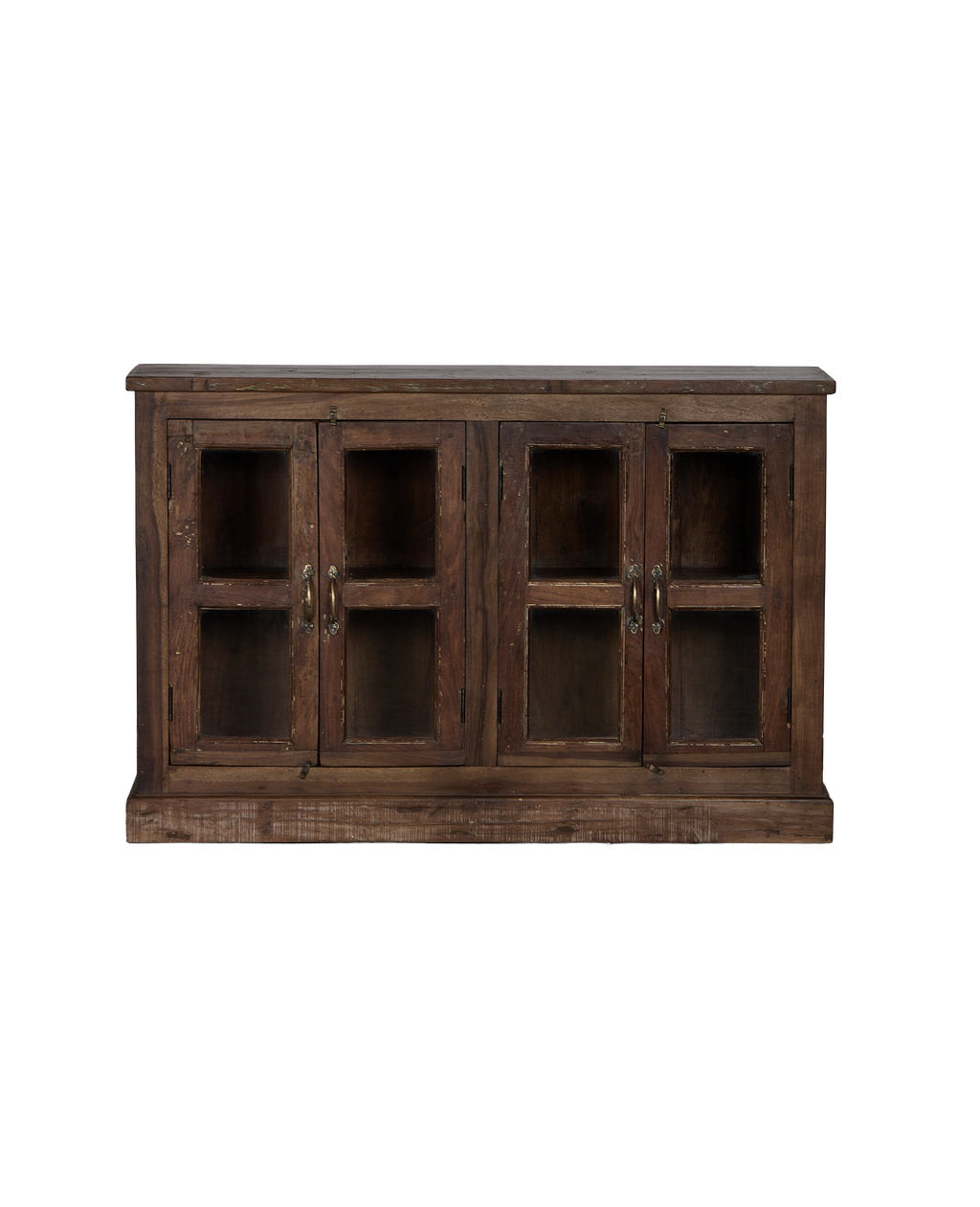 Olive Ateliers - Wood Sideboard - Natural