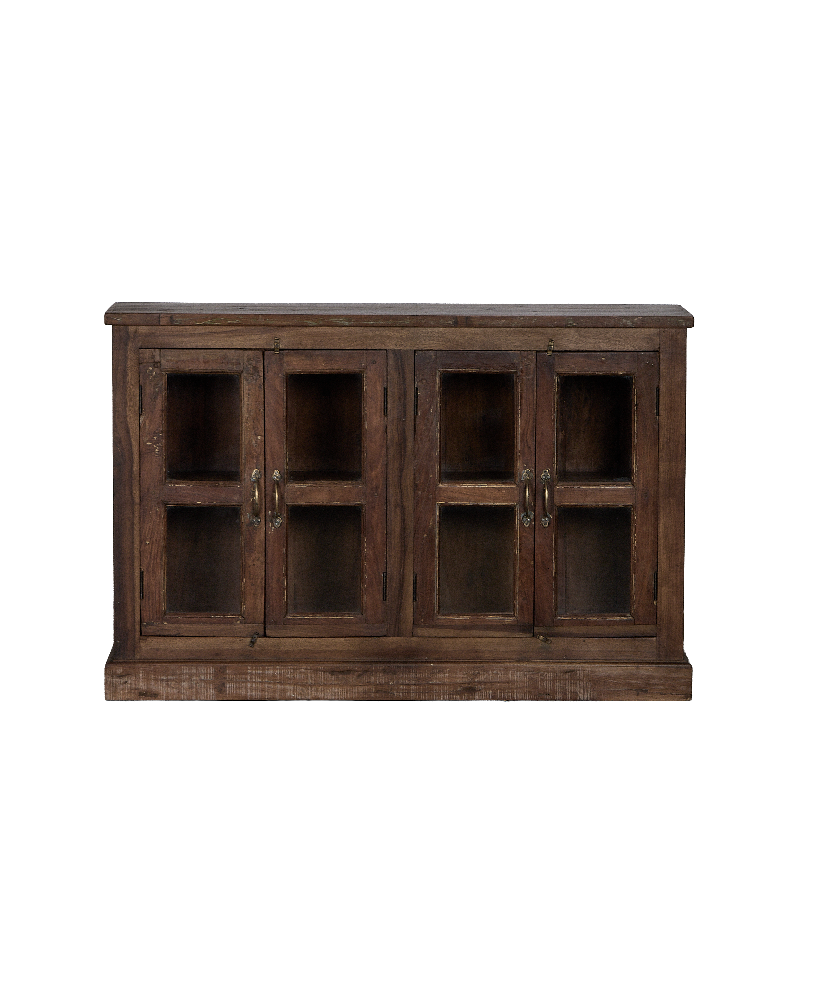 Olive Ateliers - Wood Sideboard - Natural