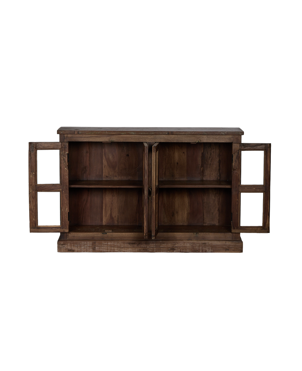 Olive Ateliers - Wood Sideboard - Natural