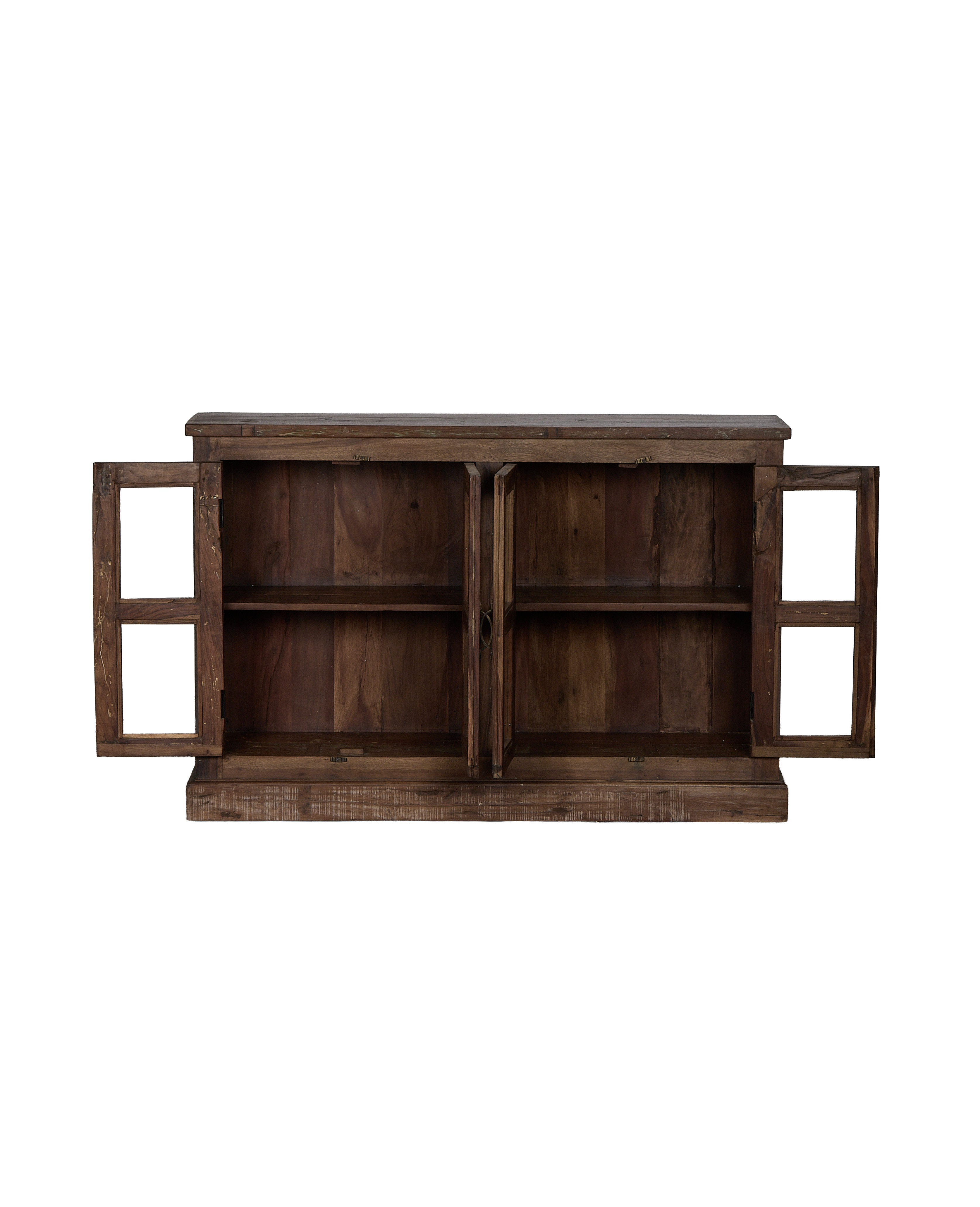Olive Ateliers - Wood Sideboard - Natural