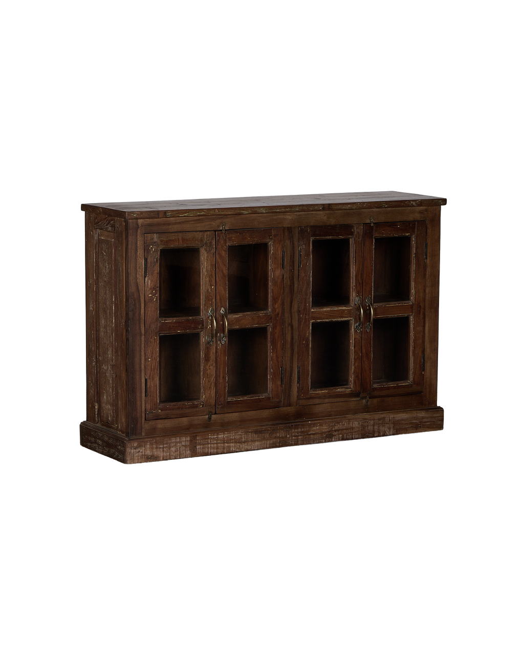 Olive Ateliers - Wood Sideboard - Natural