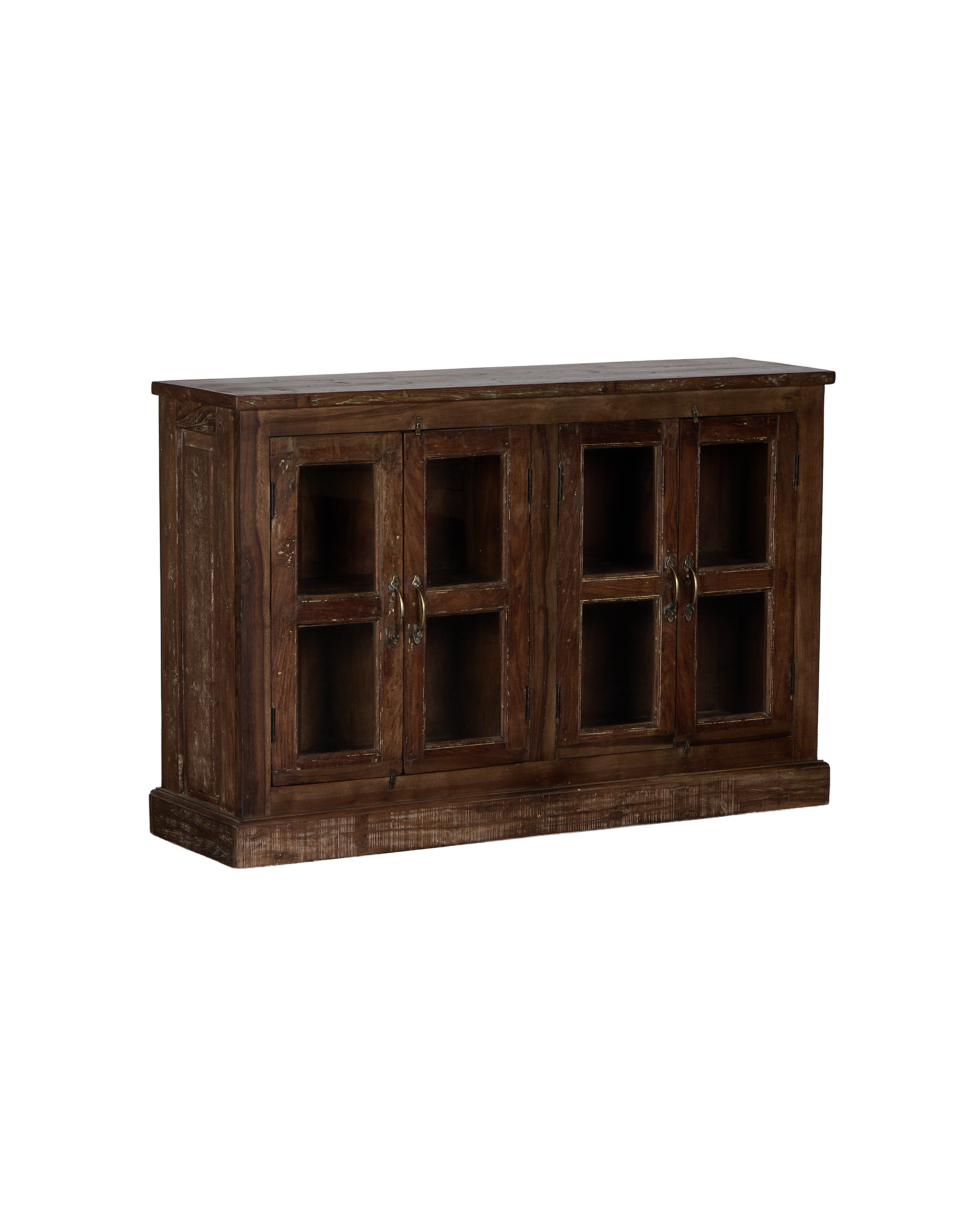 Olive Ateliers - Wood Sideboard - Natural