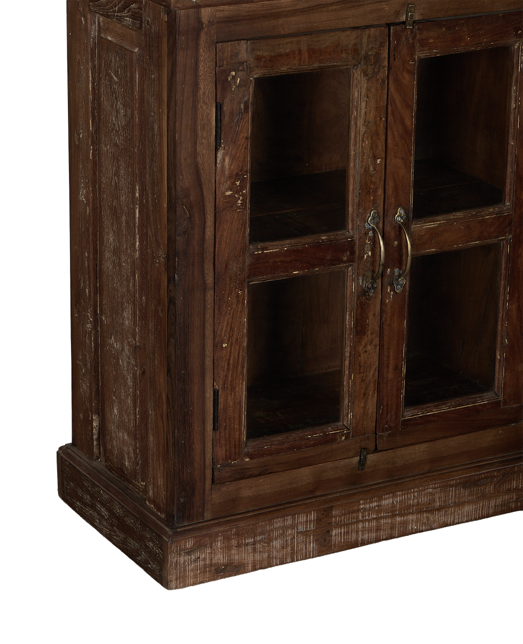 Olive Ateliers - Wood Sideboard - Natural