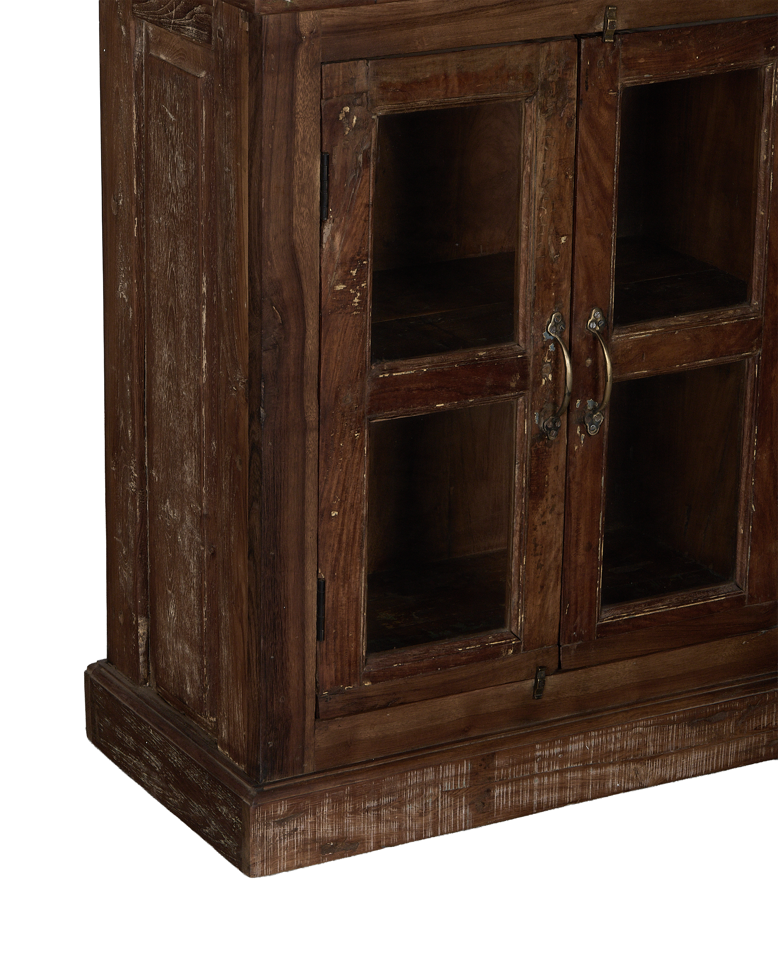 Olive Ateliers - Wood Sideboard - Natural