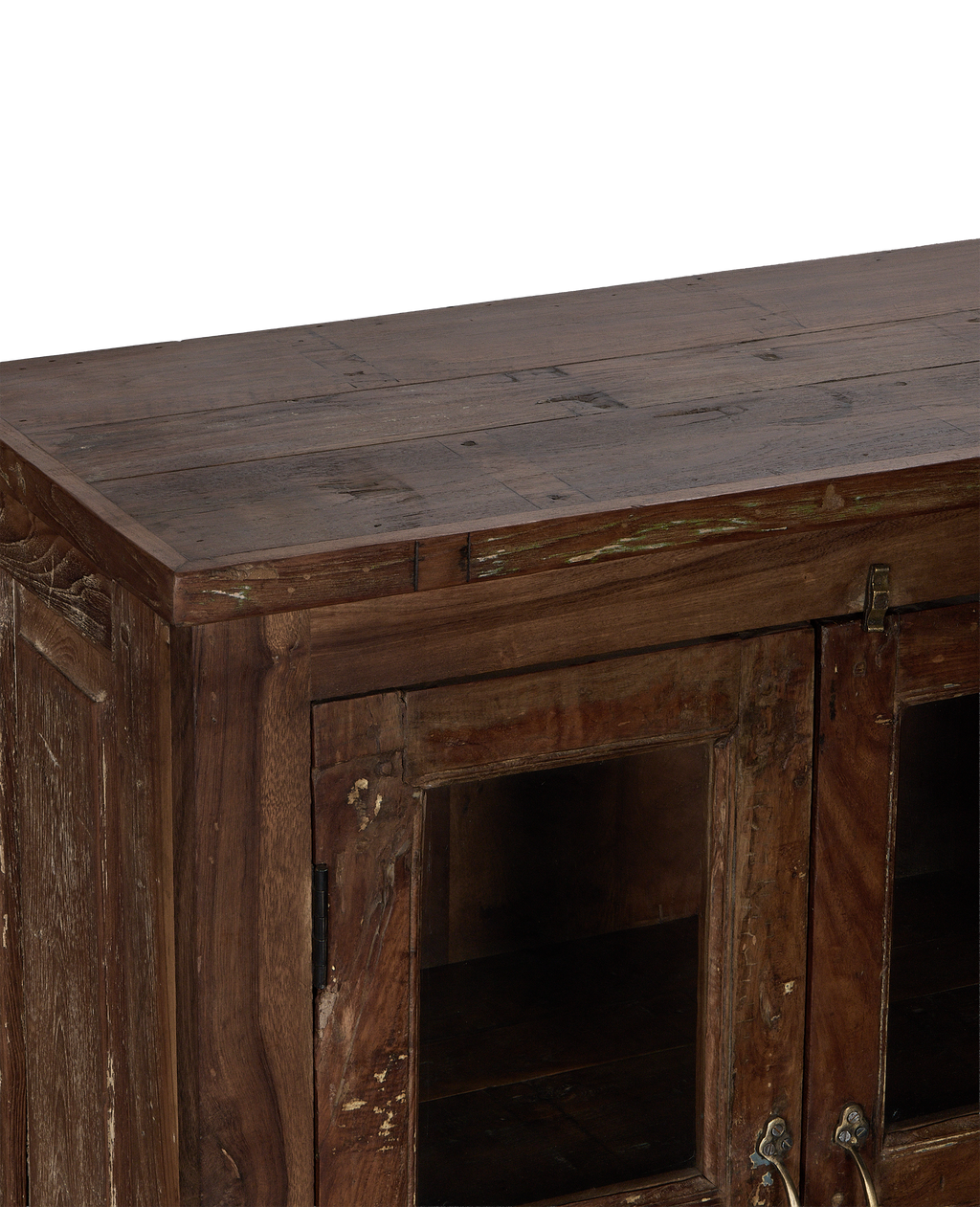 Olive Ateliers - Wood Sideboard - Natural