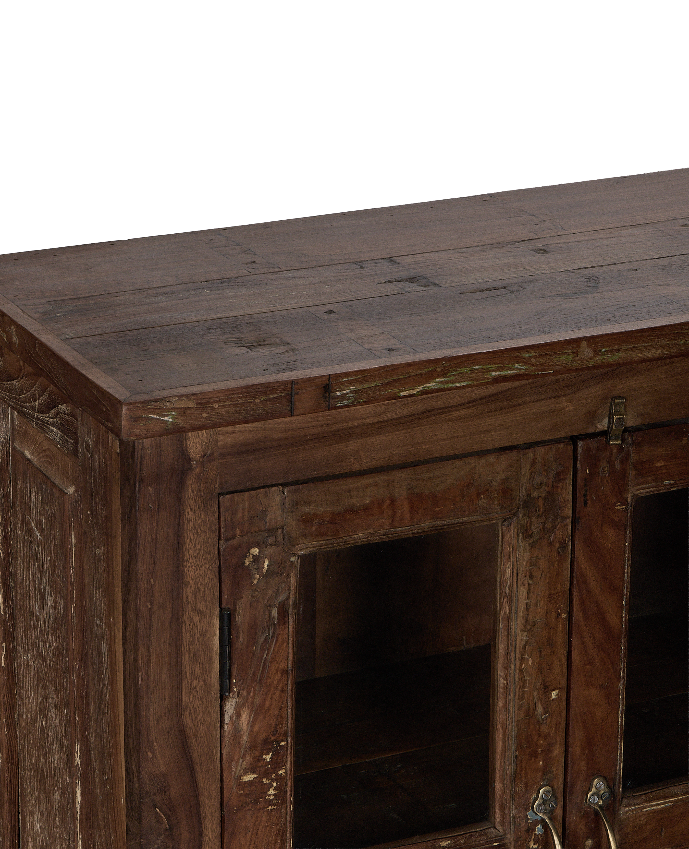 Olive Ateliers - Wood Sideboard - Natural
