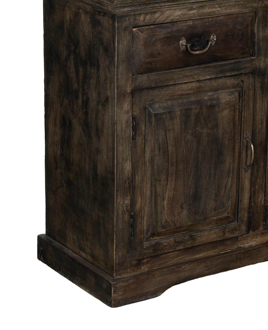 Olive Ateliers - Wood Sideboard - Stained