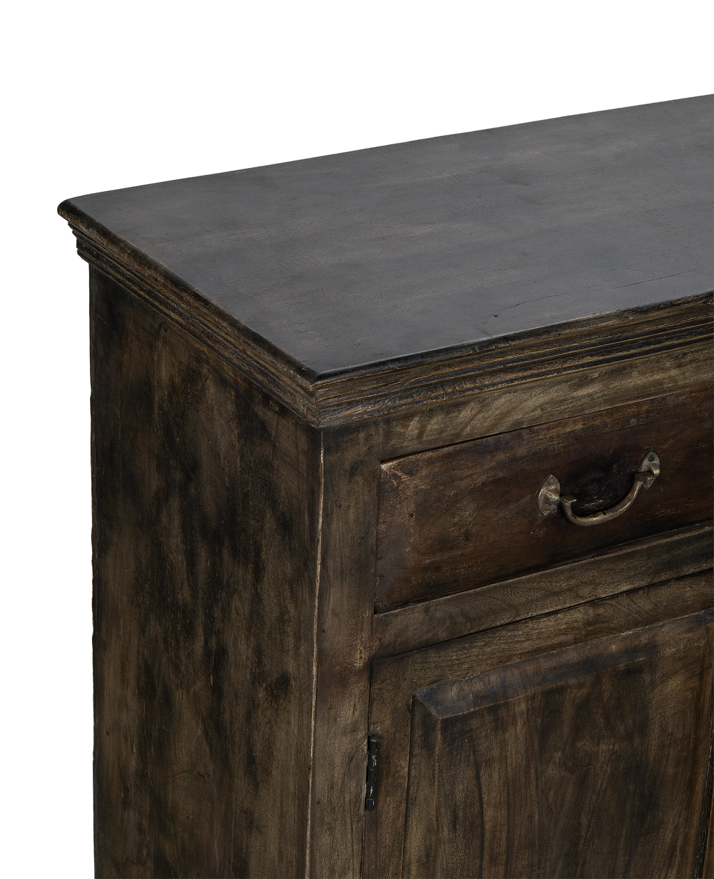 Olive Ateliers - Wood Sideboard - Stained