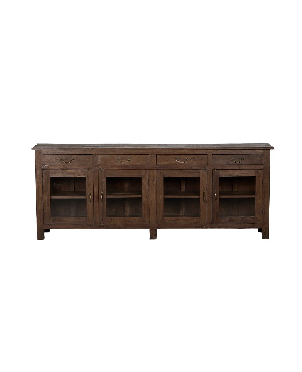 Olive Ateliers - Wood Sideboard - Natural