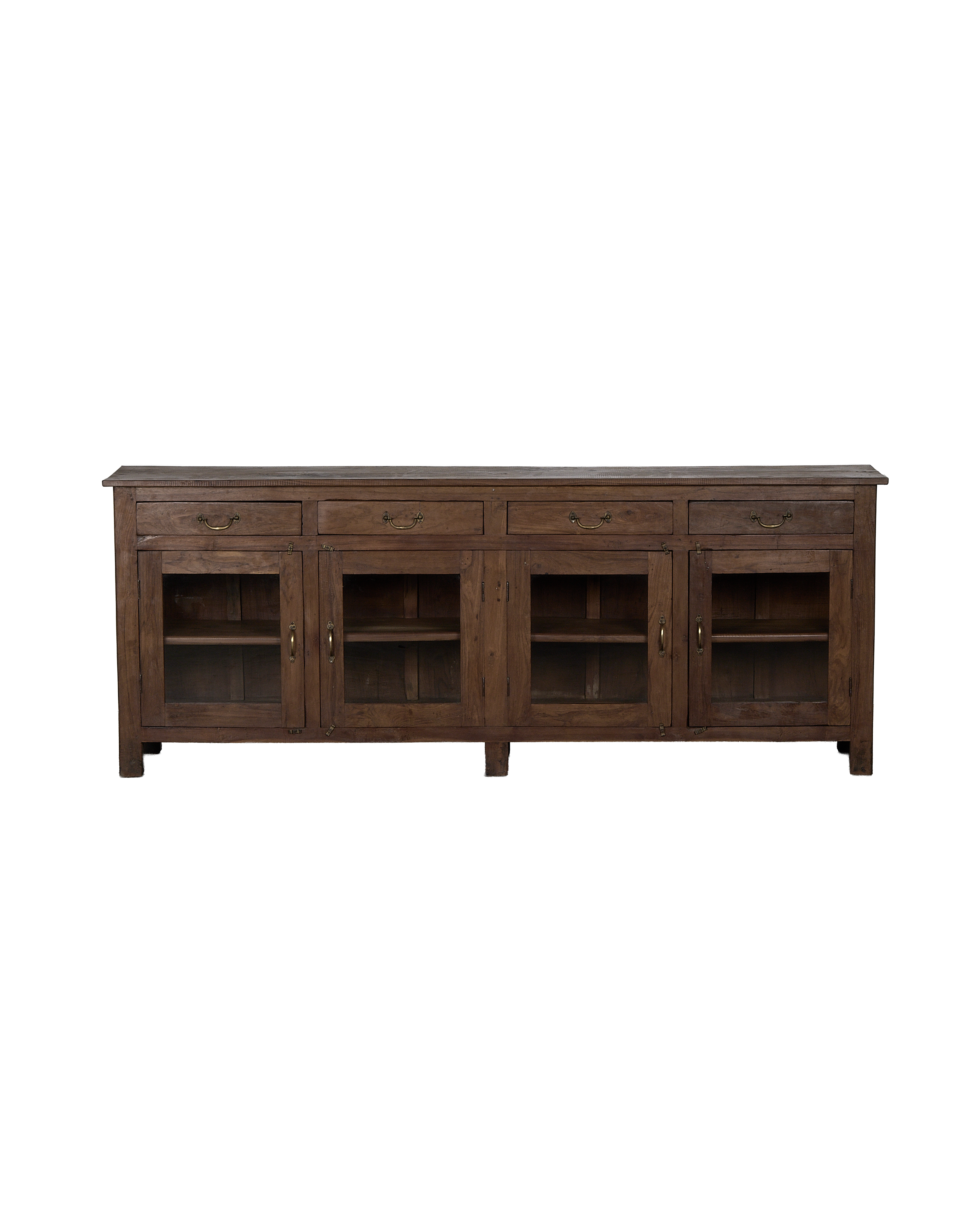 Olive Ateliers - Wood Sideboard - Natural