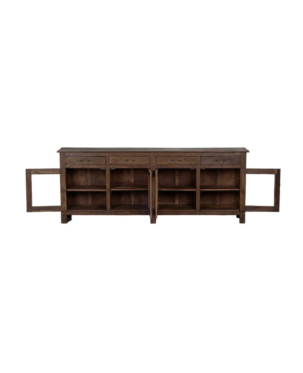 Olive Ateliers - Wood Sideboard - Natural