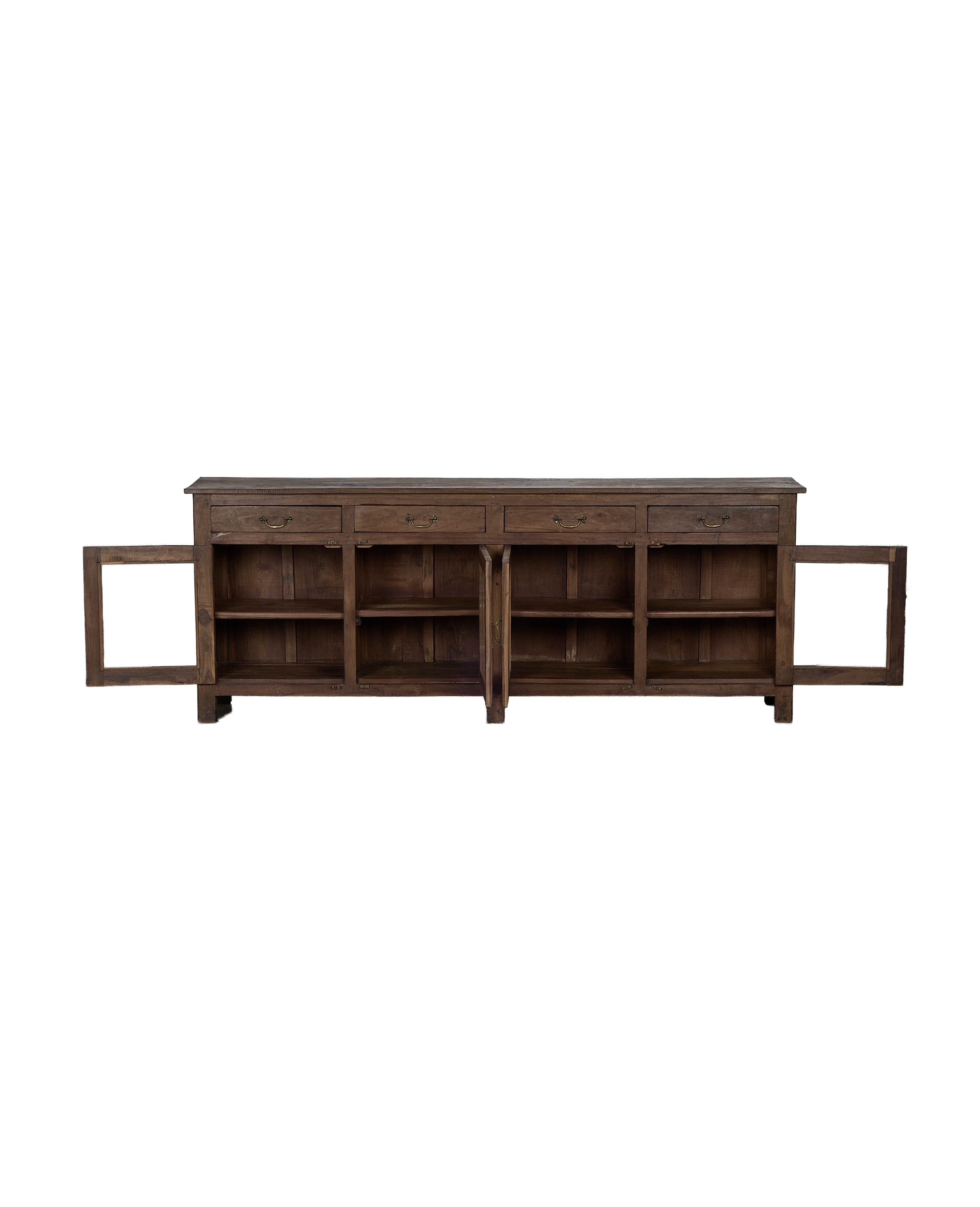 Olive Ateliers - Wood Sideboard - Natural