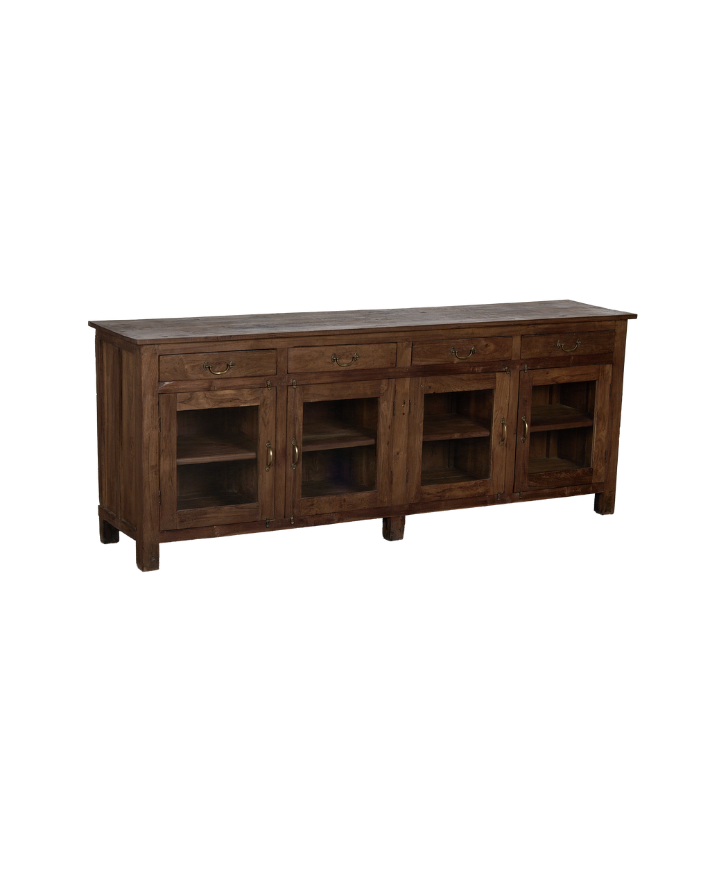 Olive Ateliers - Wood Sideboard - Natural