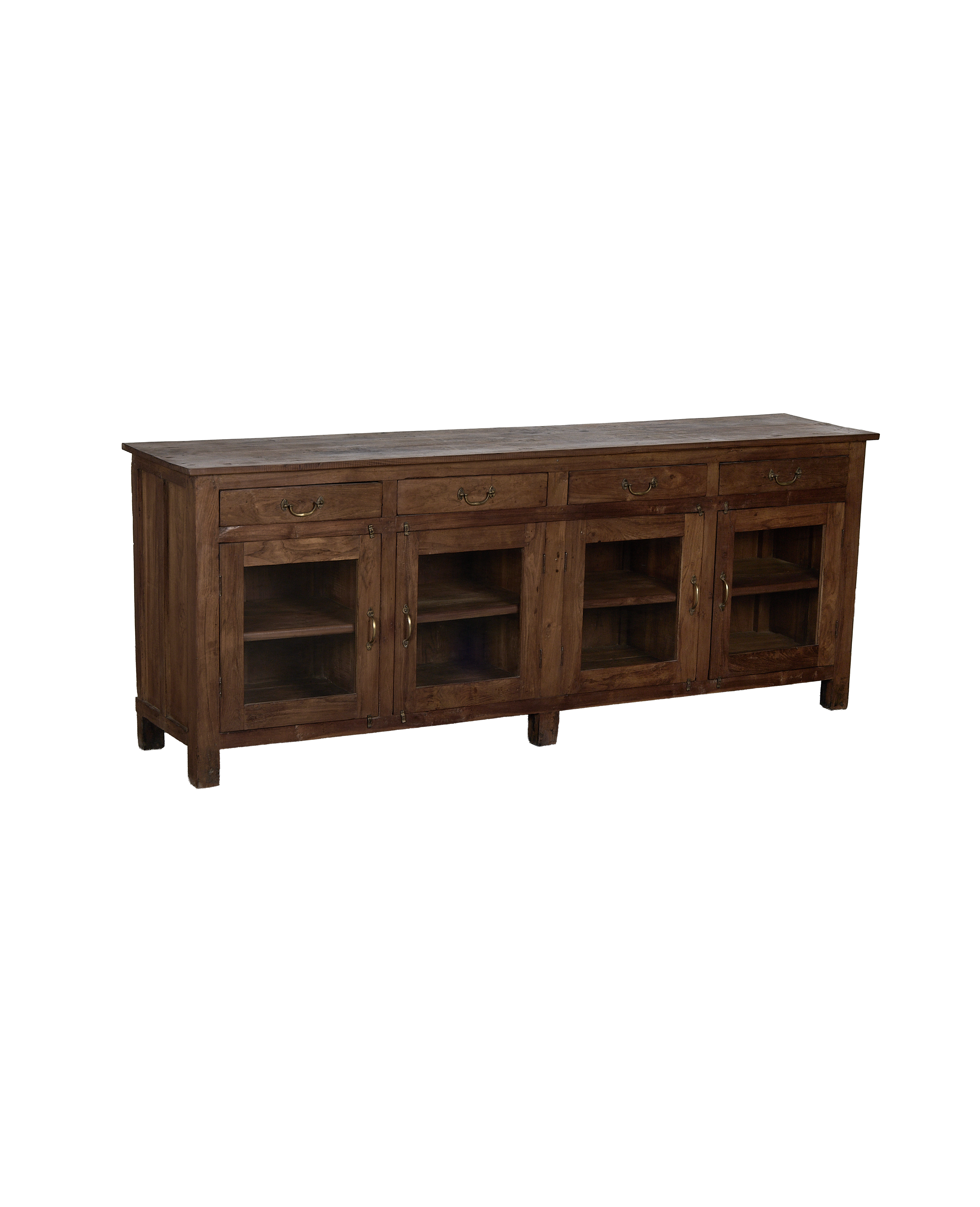 Olive Ateliers - Wood Sideboard - Natural