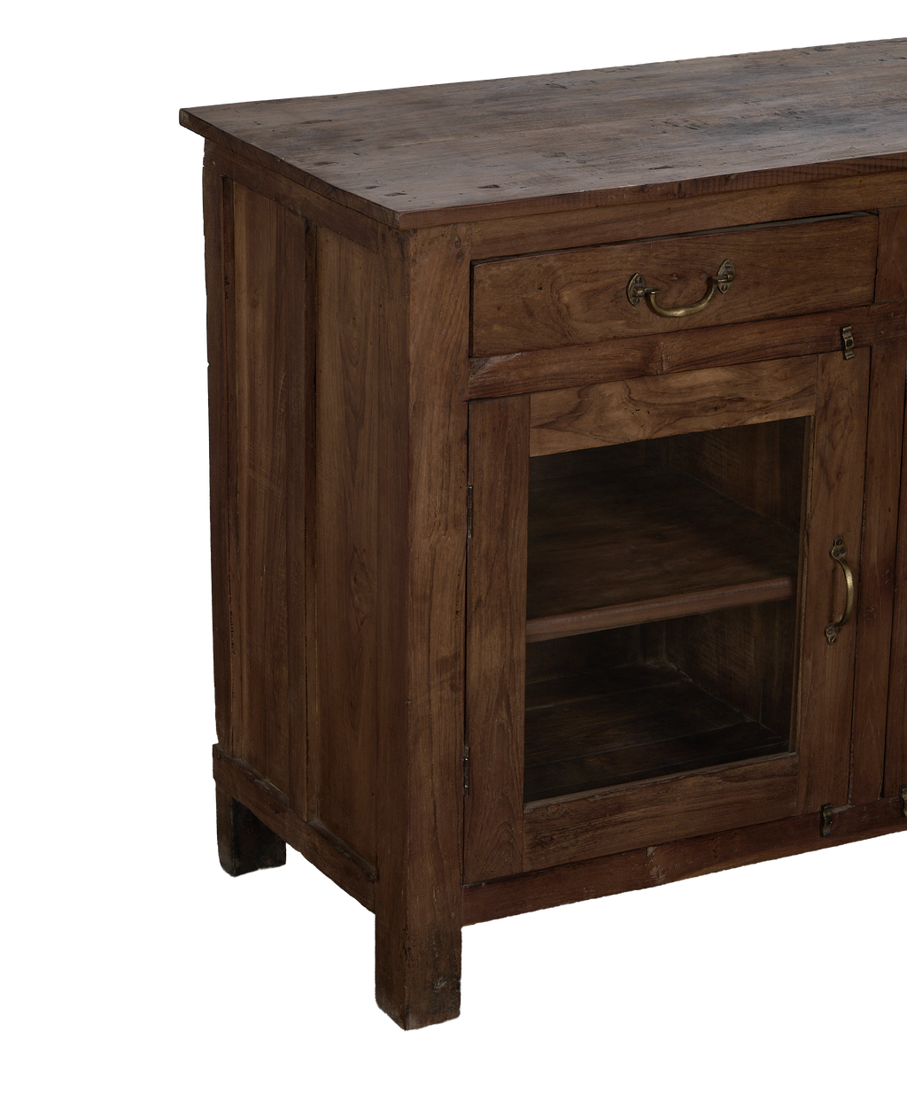 Olive Ateliers - Wood Sideboard - Natural