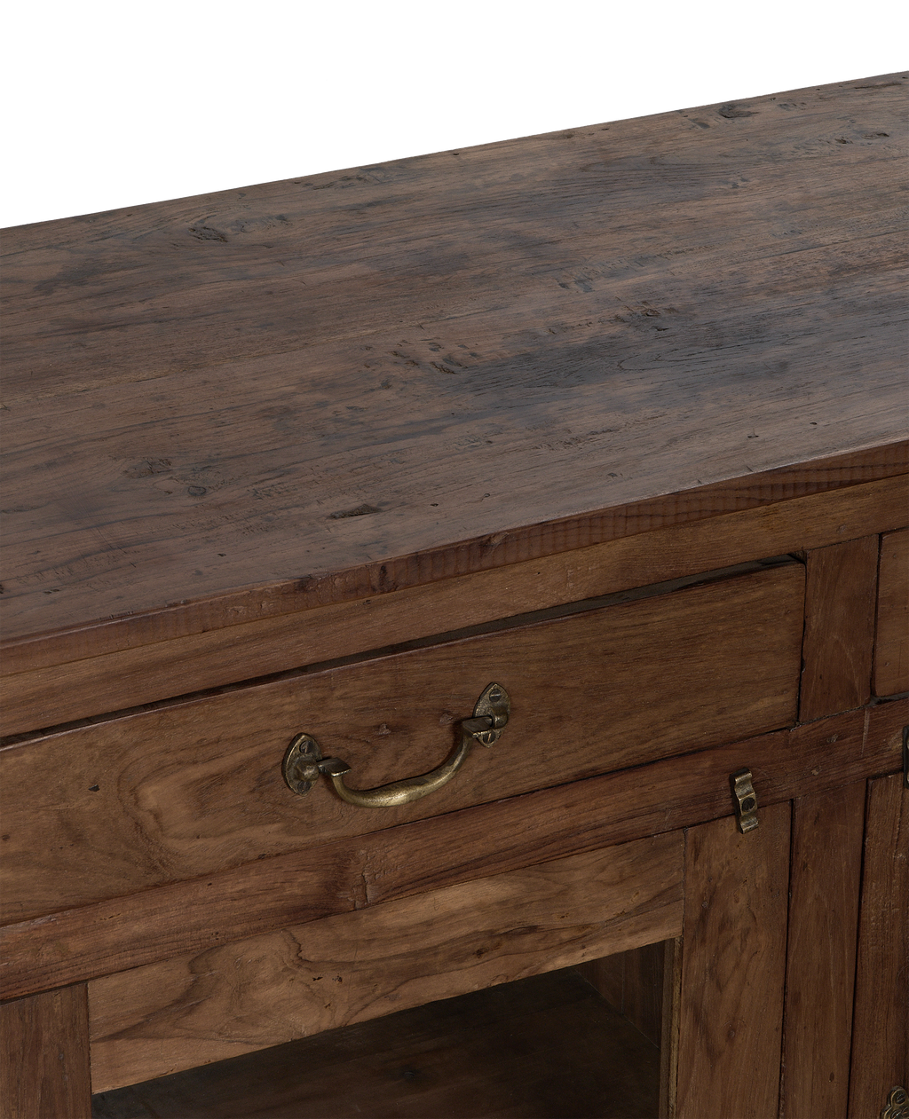 Olive Ateliers - Wood Sideboard - Natural