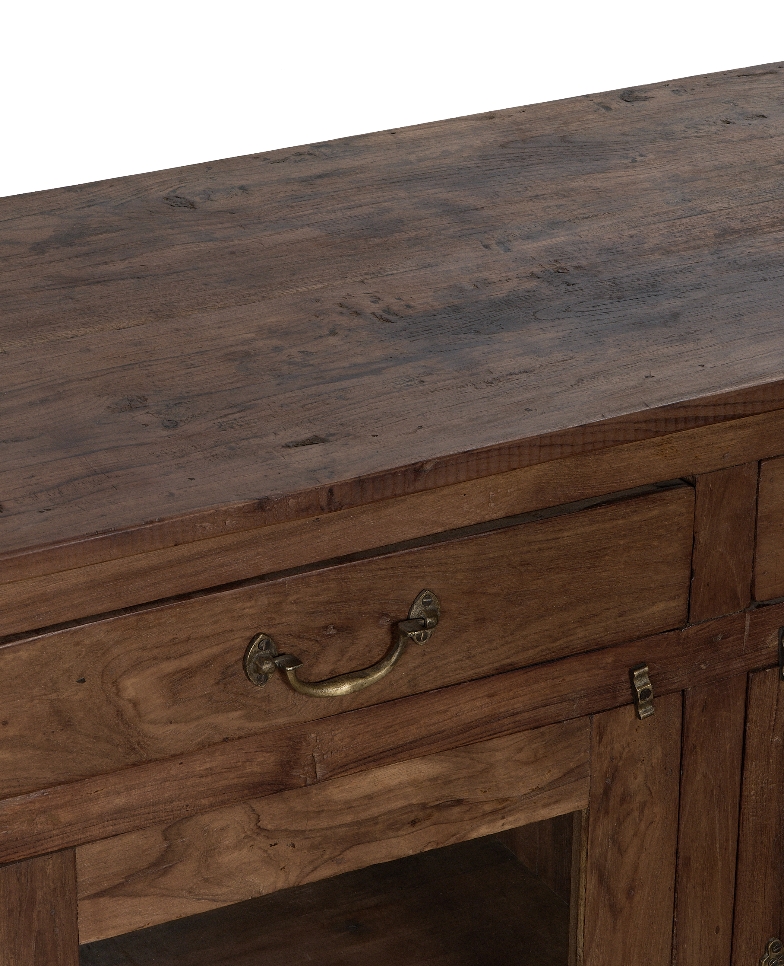 Olive Ateliers - Wood Sideboard - Natural