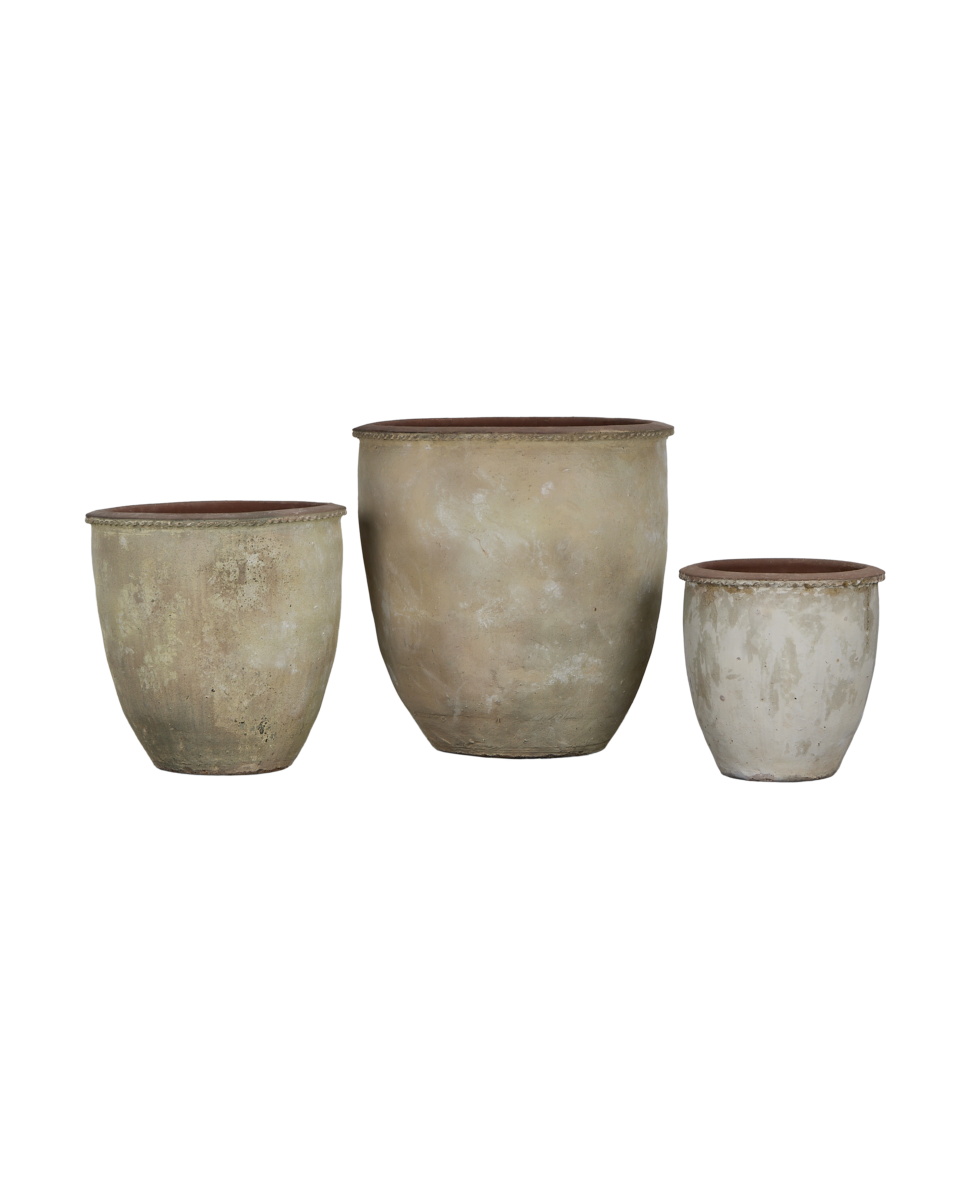 Olive Ateliers - Terrace Planter